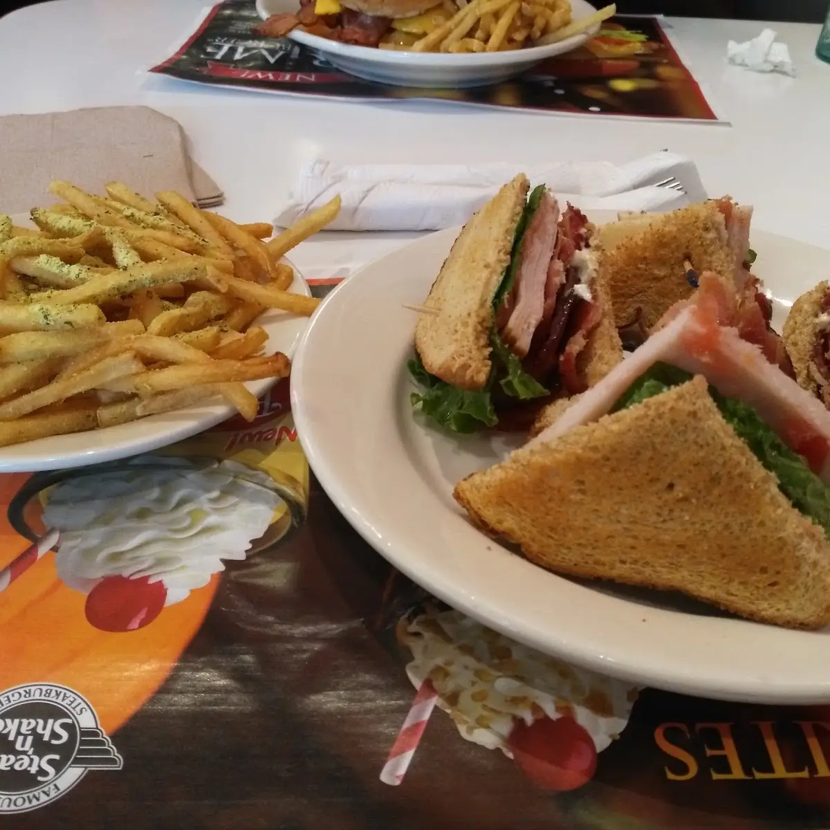 Club Sandwich