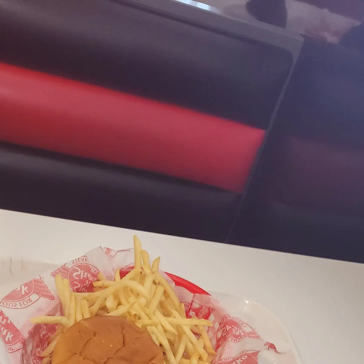 Double Cheeseburger for a Couple