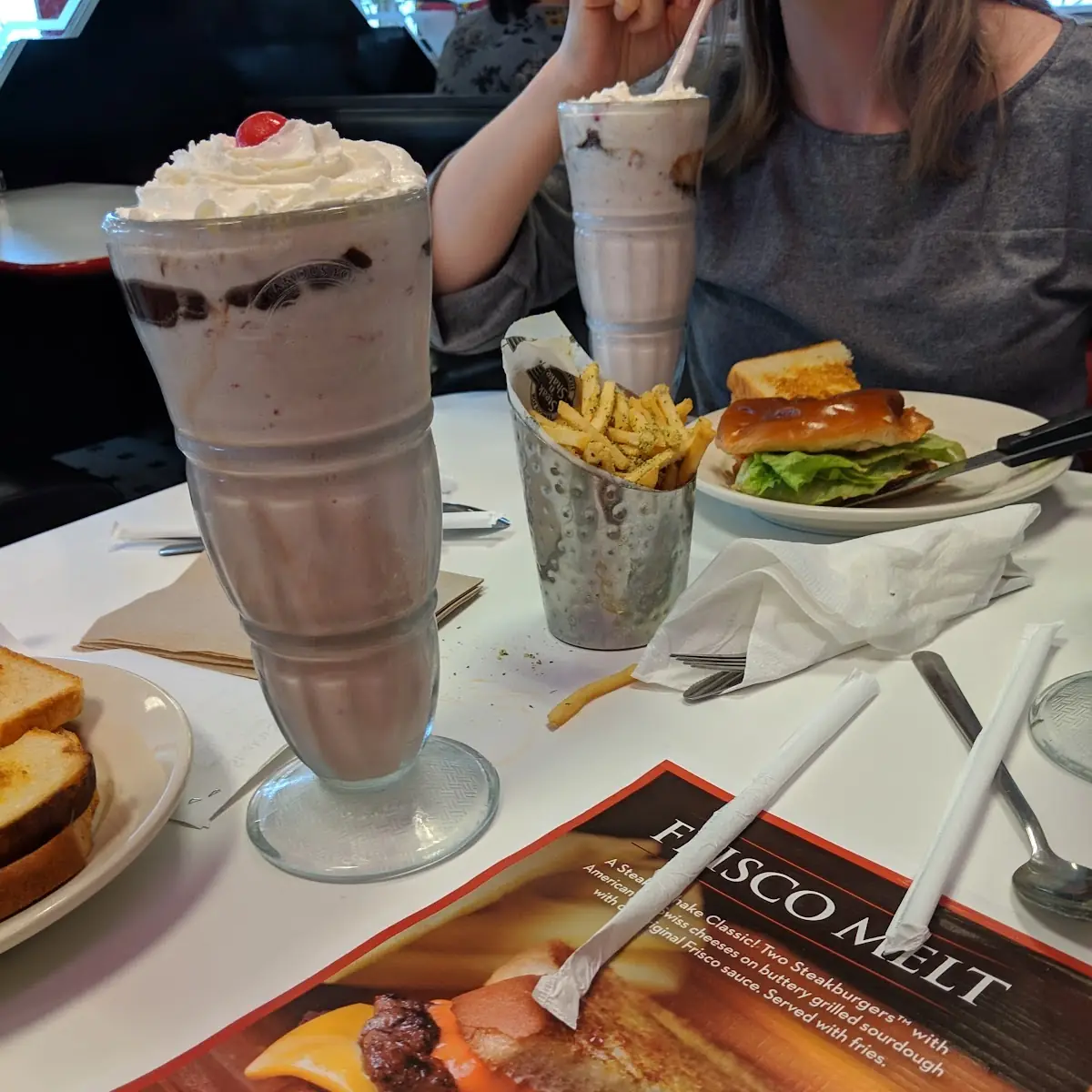 Frisco Burger