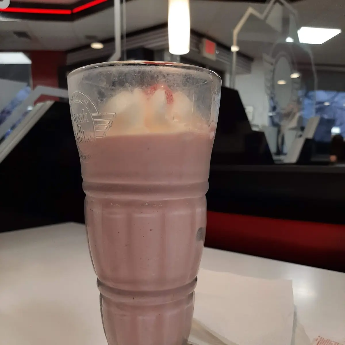 Peanut Butter Shake