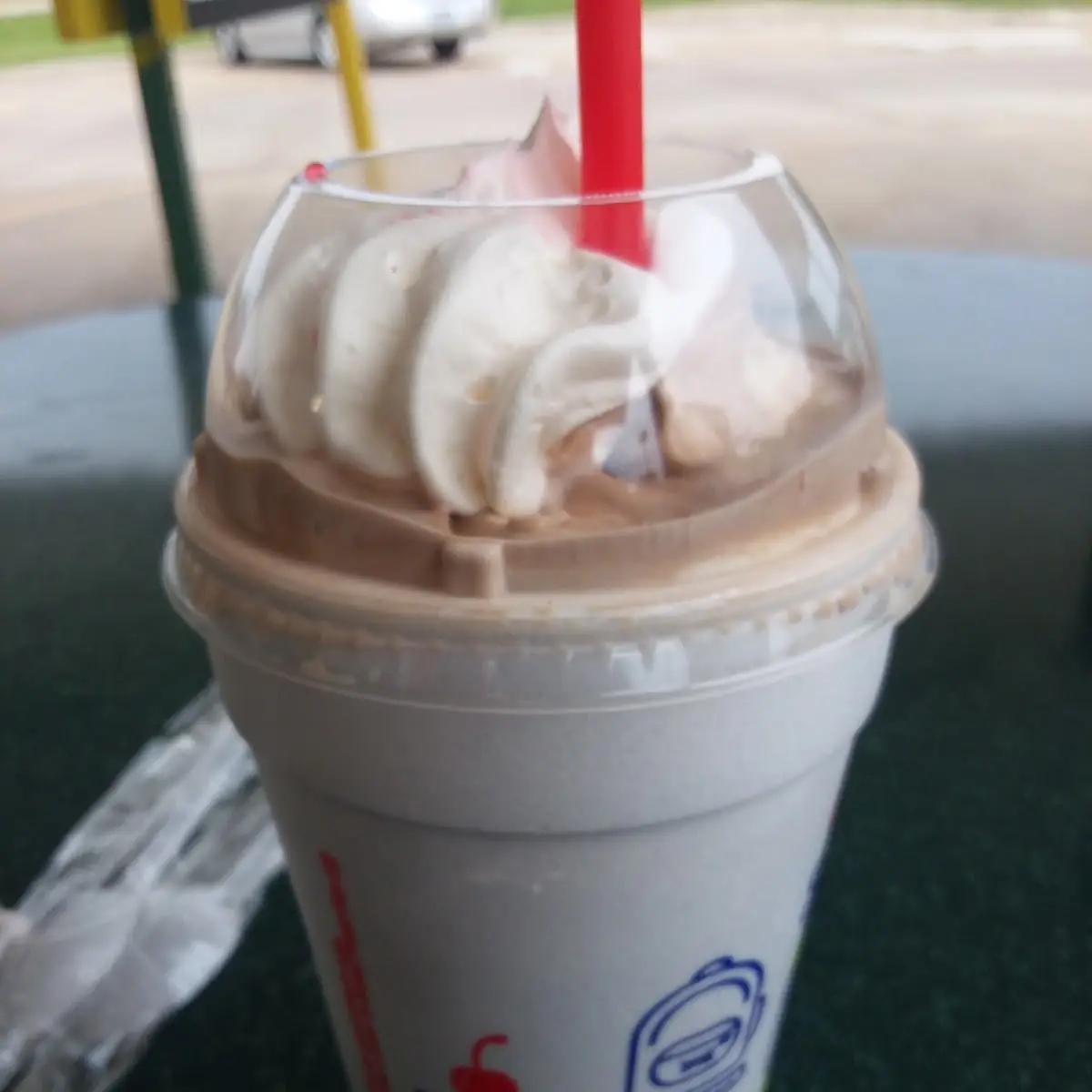 Chocolate Shake
