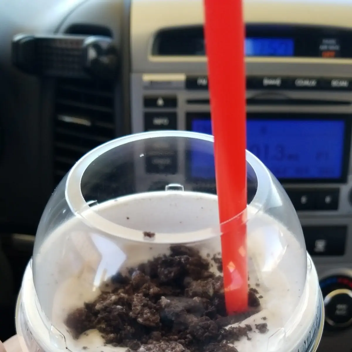 Oreo Shake