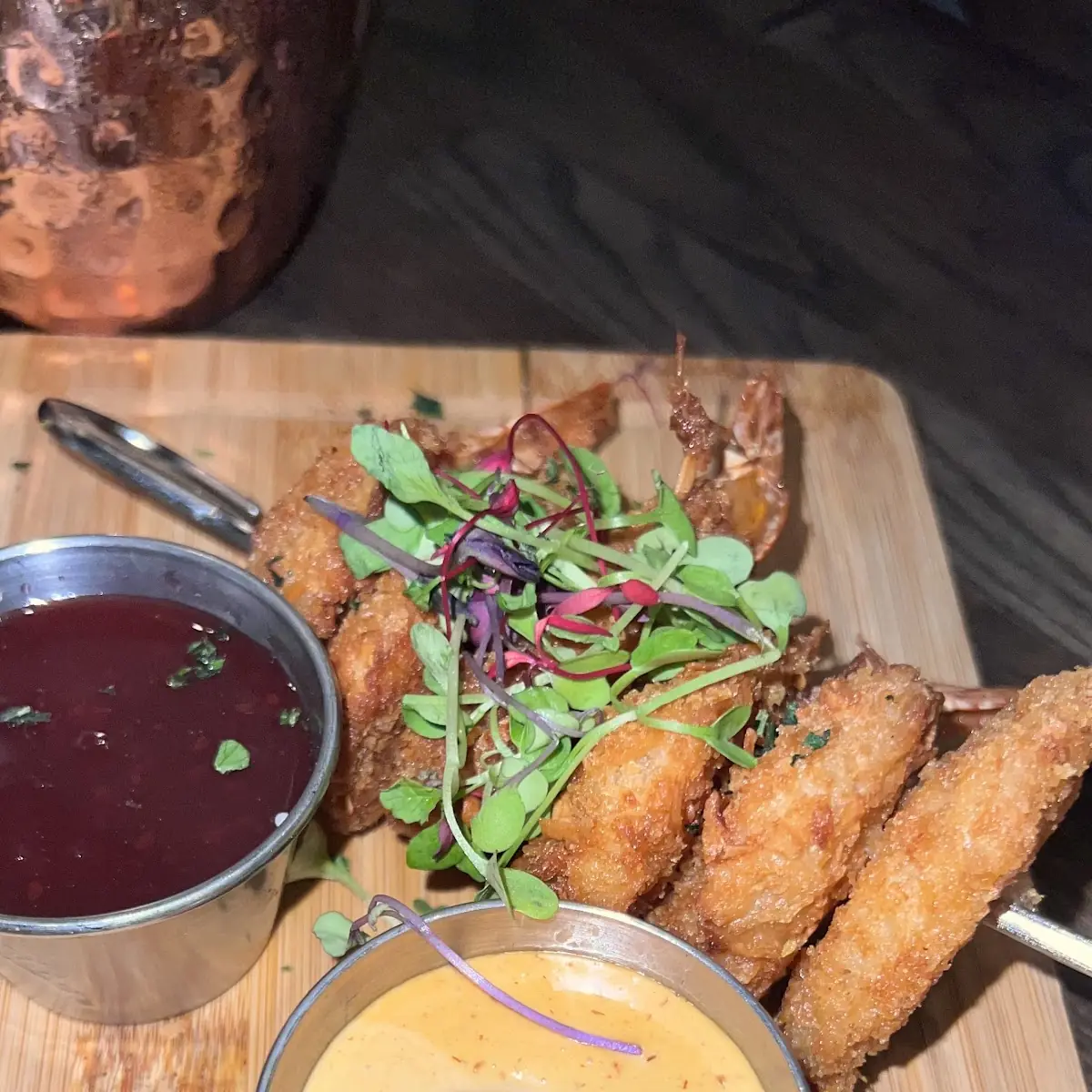 Coconut Shrimp