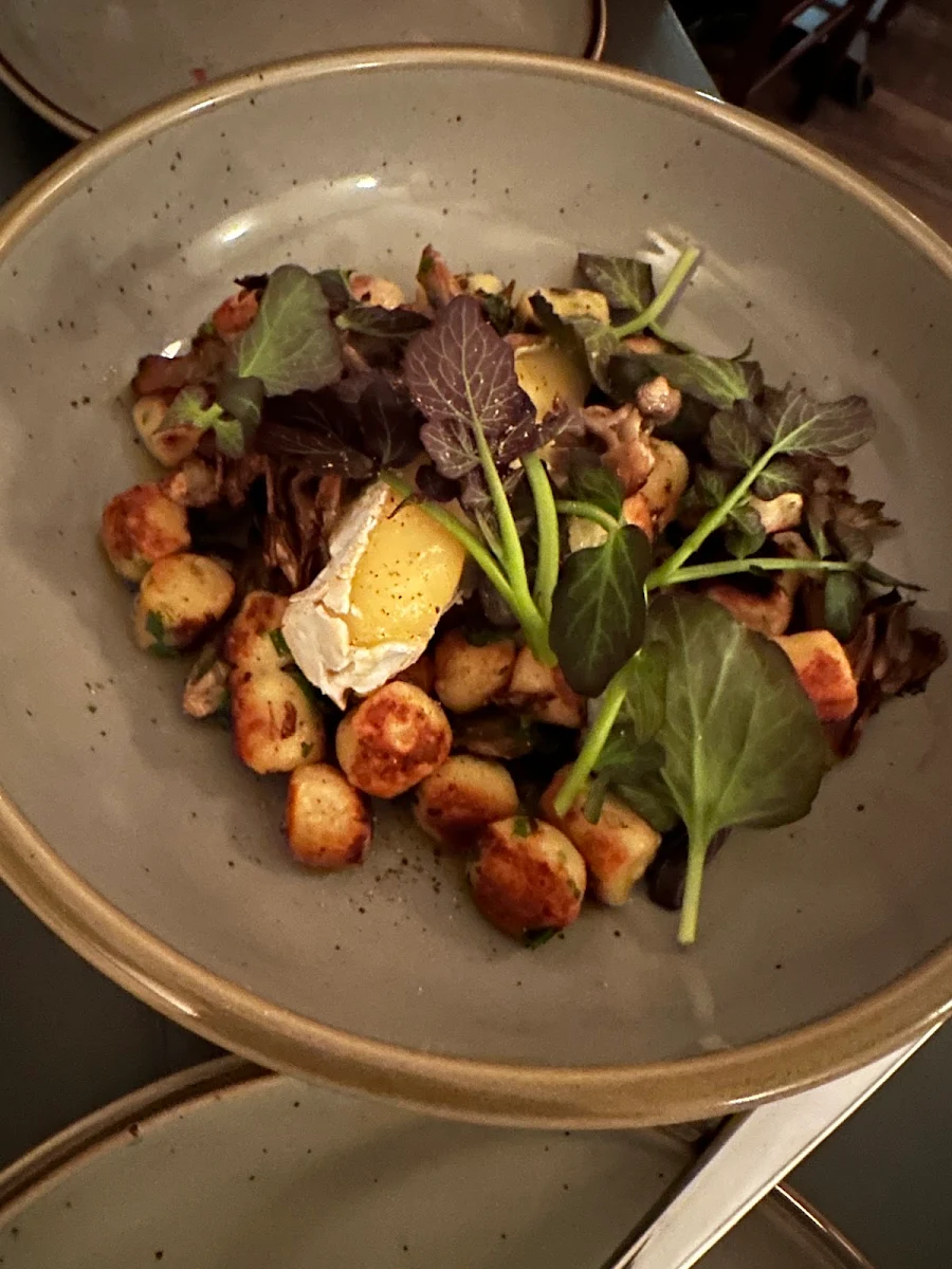 Parisienne Gnocchi