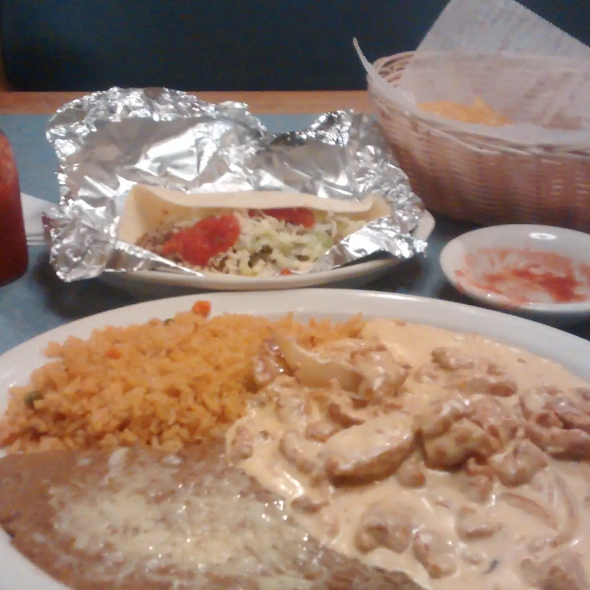 Refried Beans