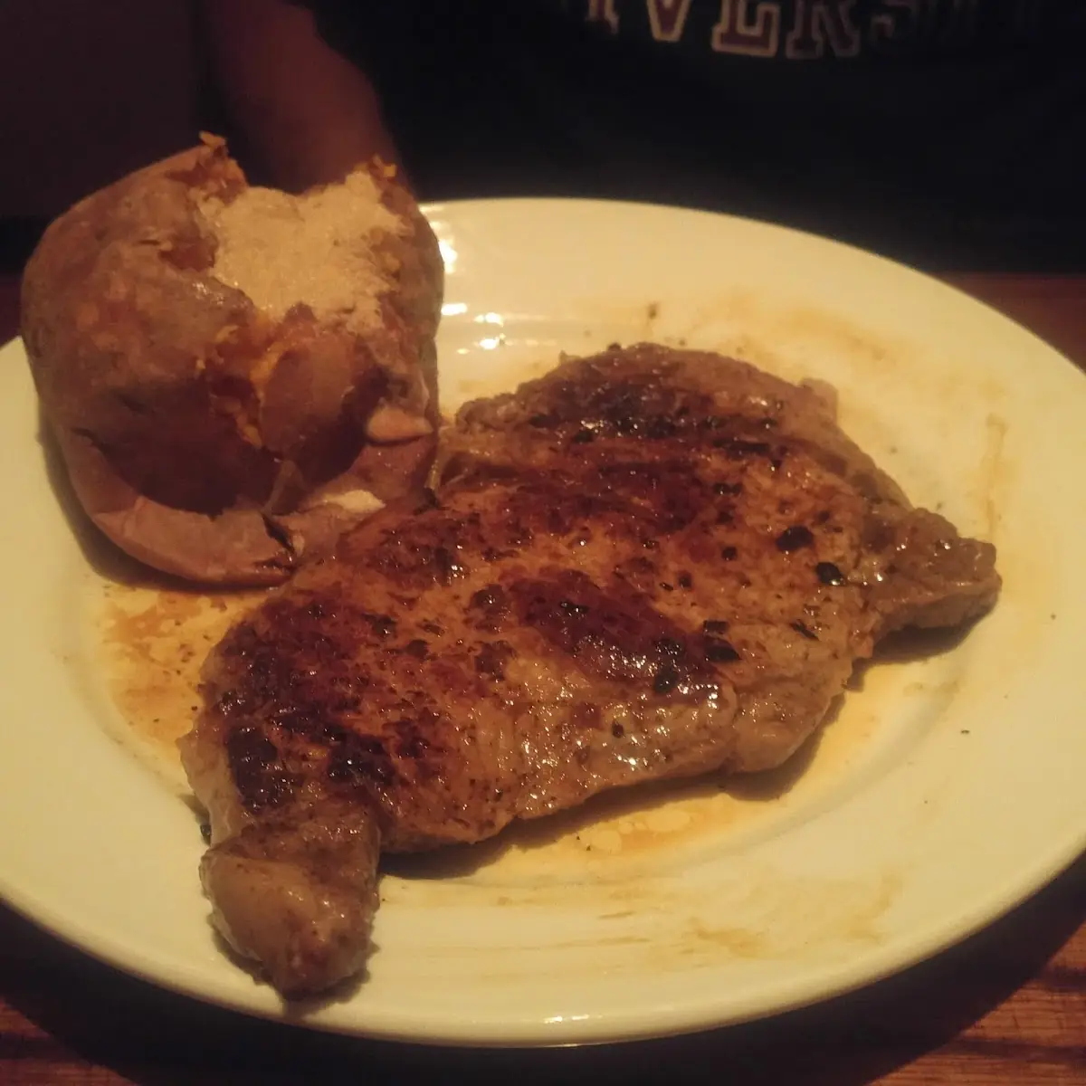 Loaded Baked Potato