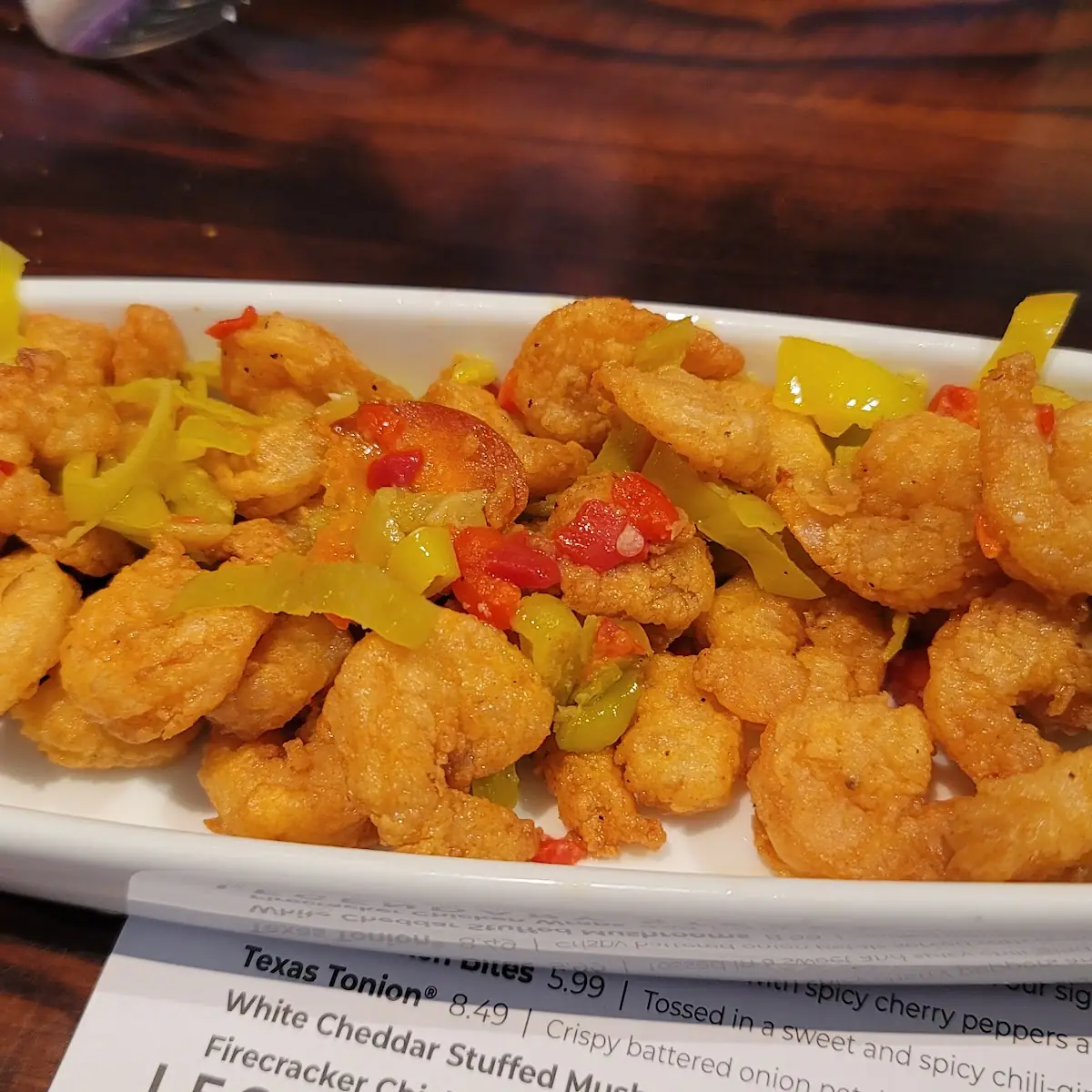 Wild West Shrimp