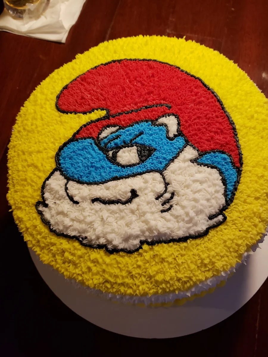 Birthday Cake