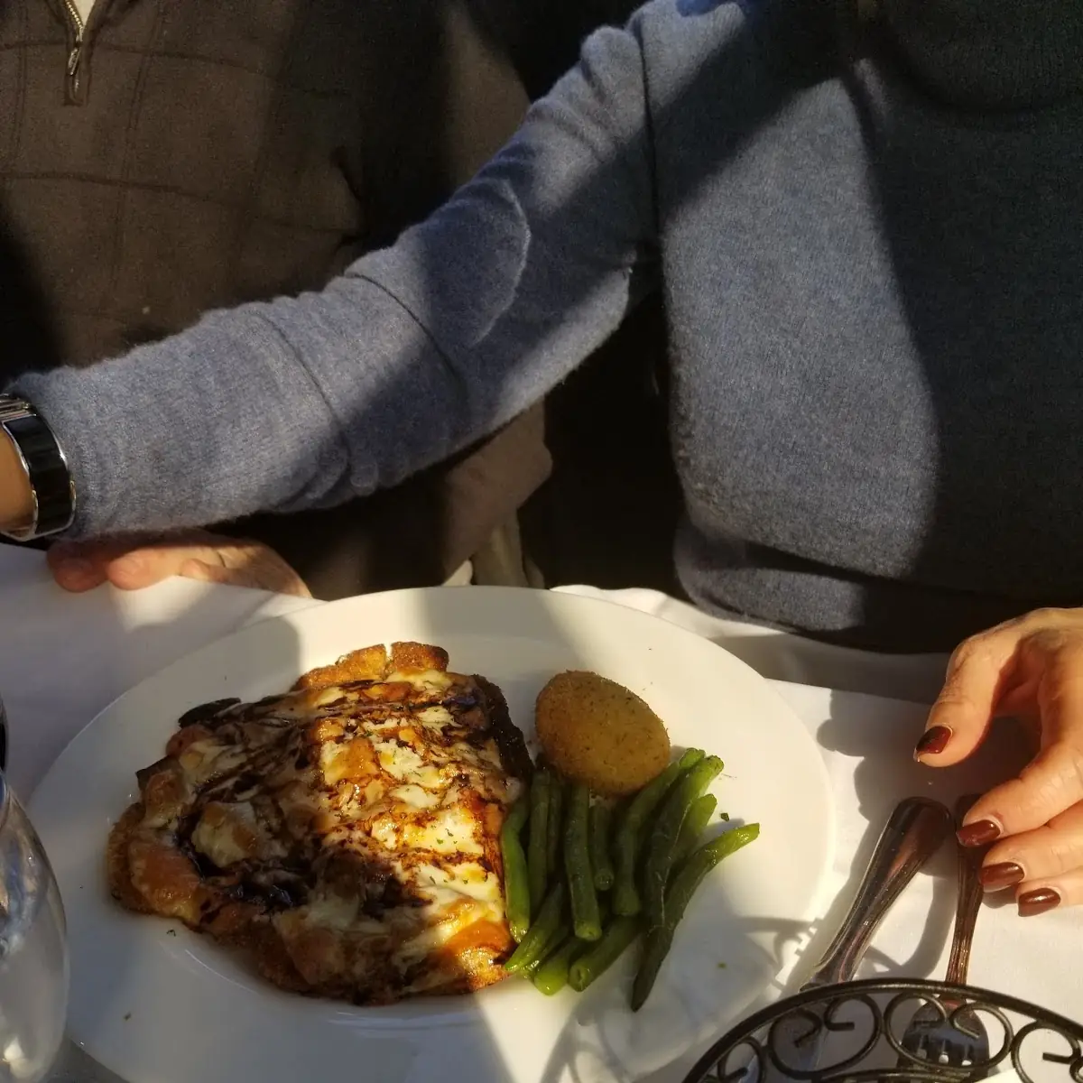 Chicken Marsala