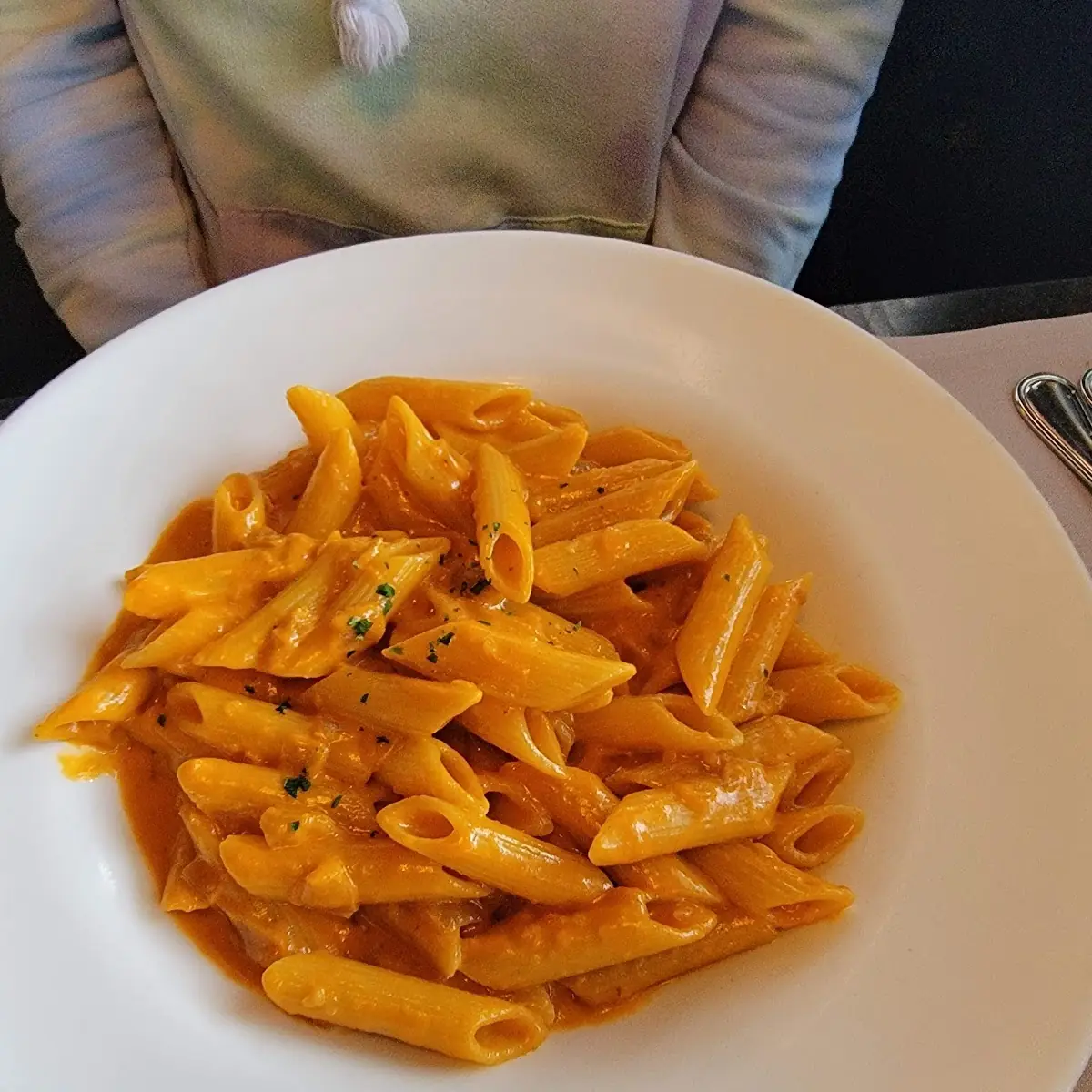 Penne Vodka