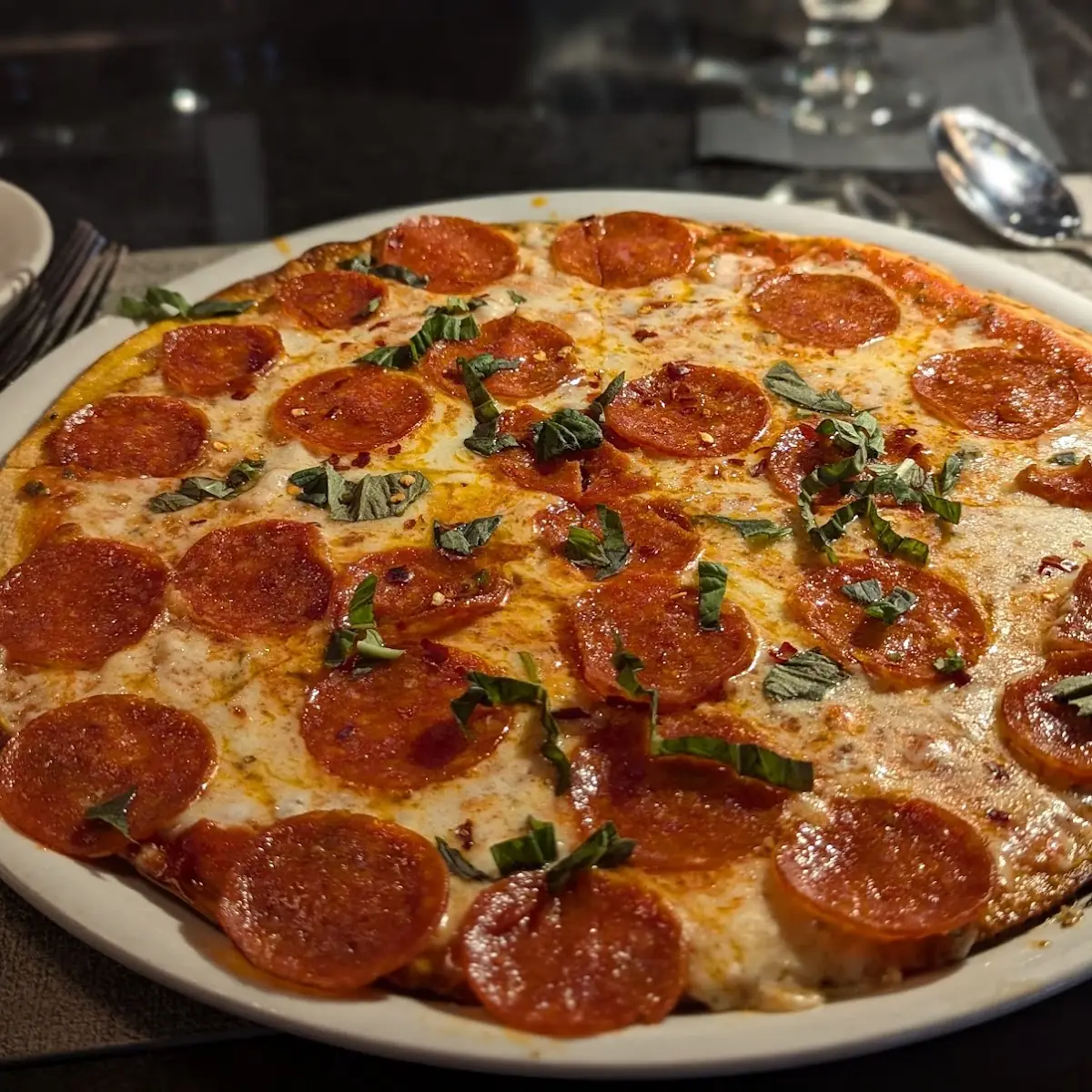 Pepperoni Pizza