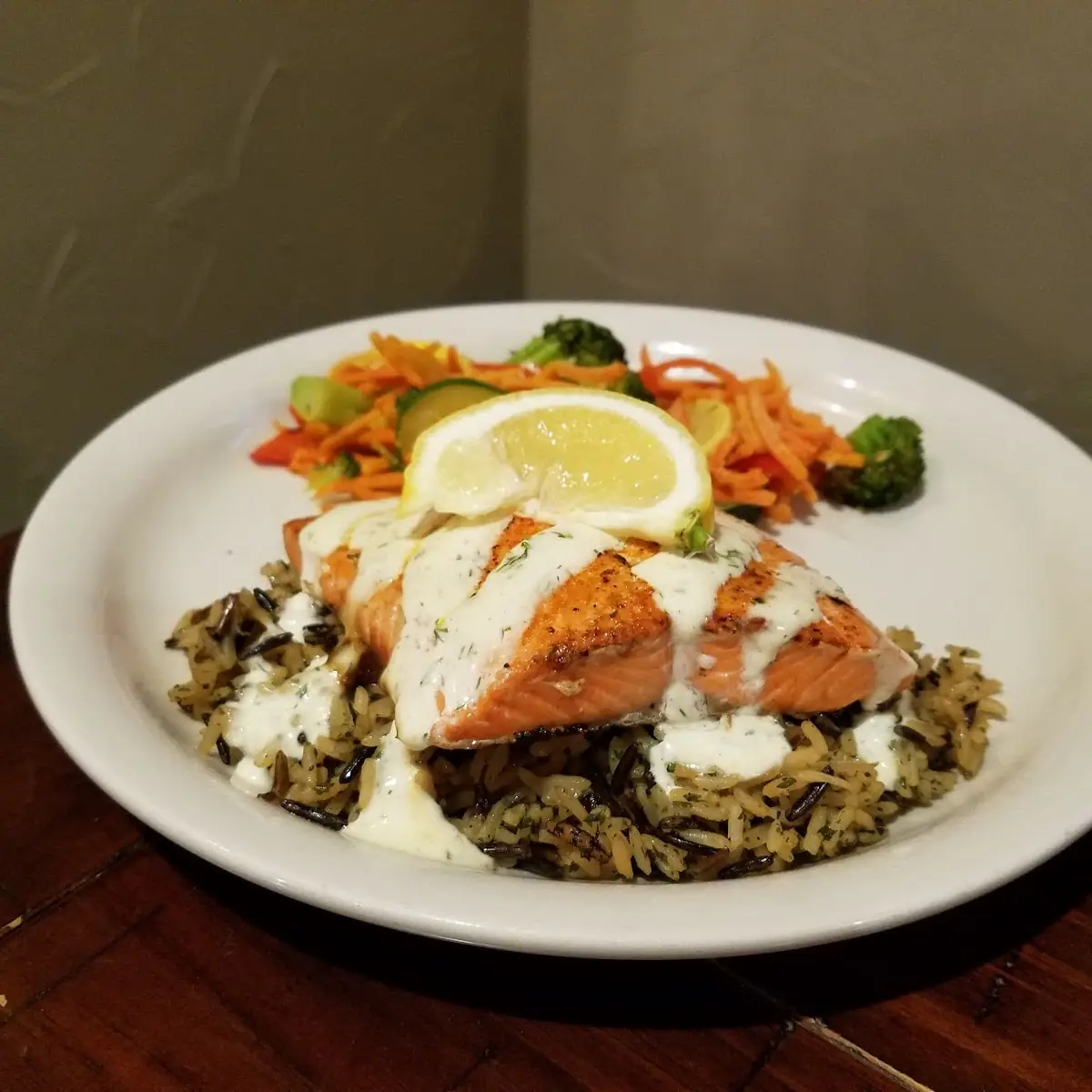 Wild Rice