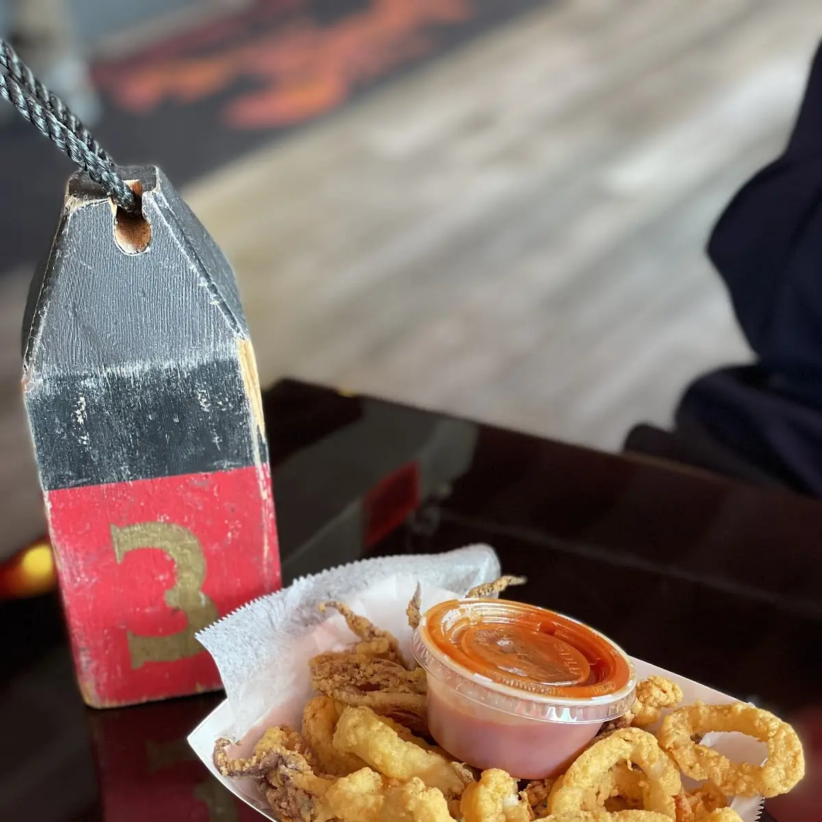 Fried Calamari
