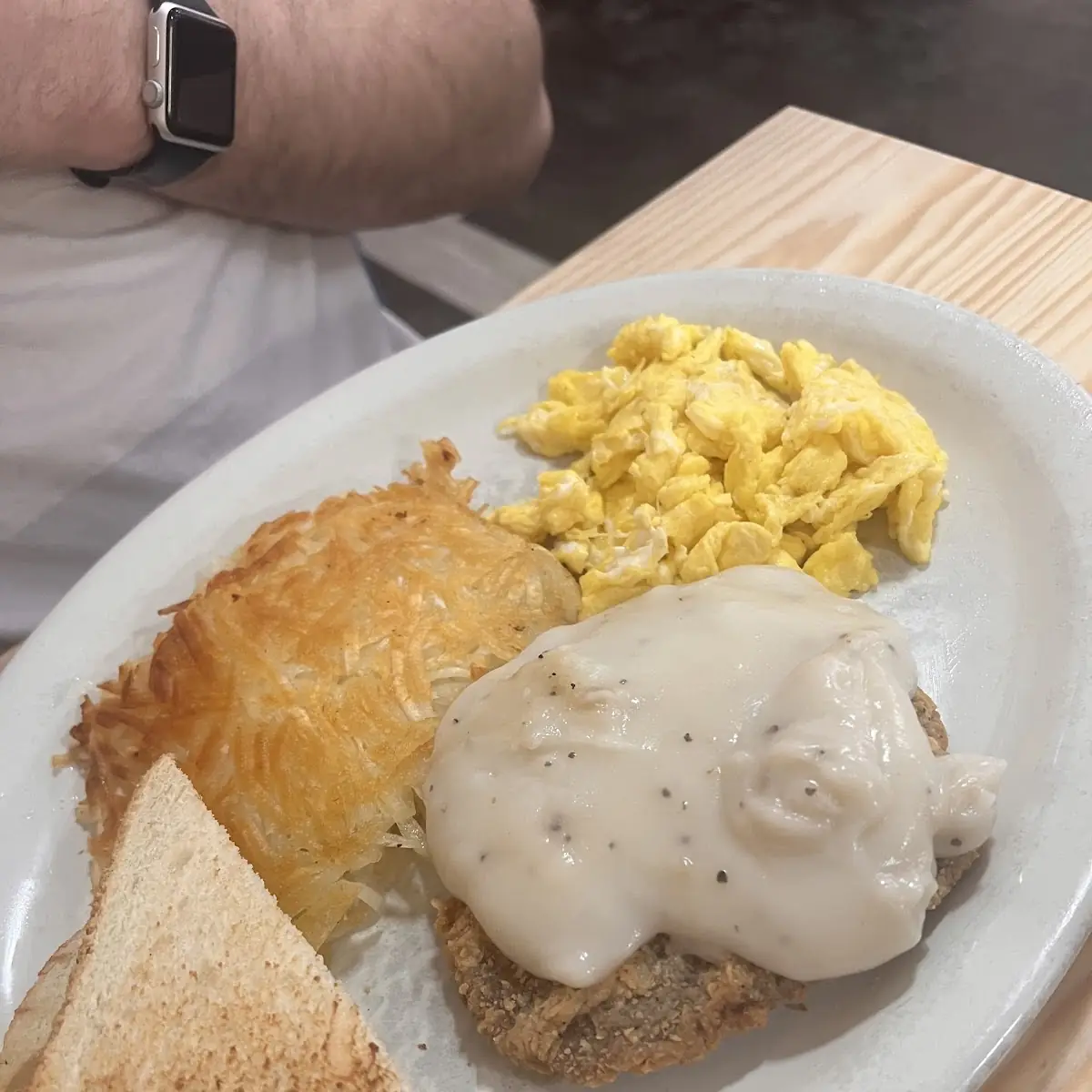 Country Fried Steak