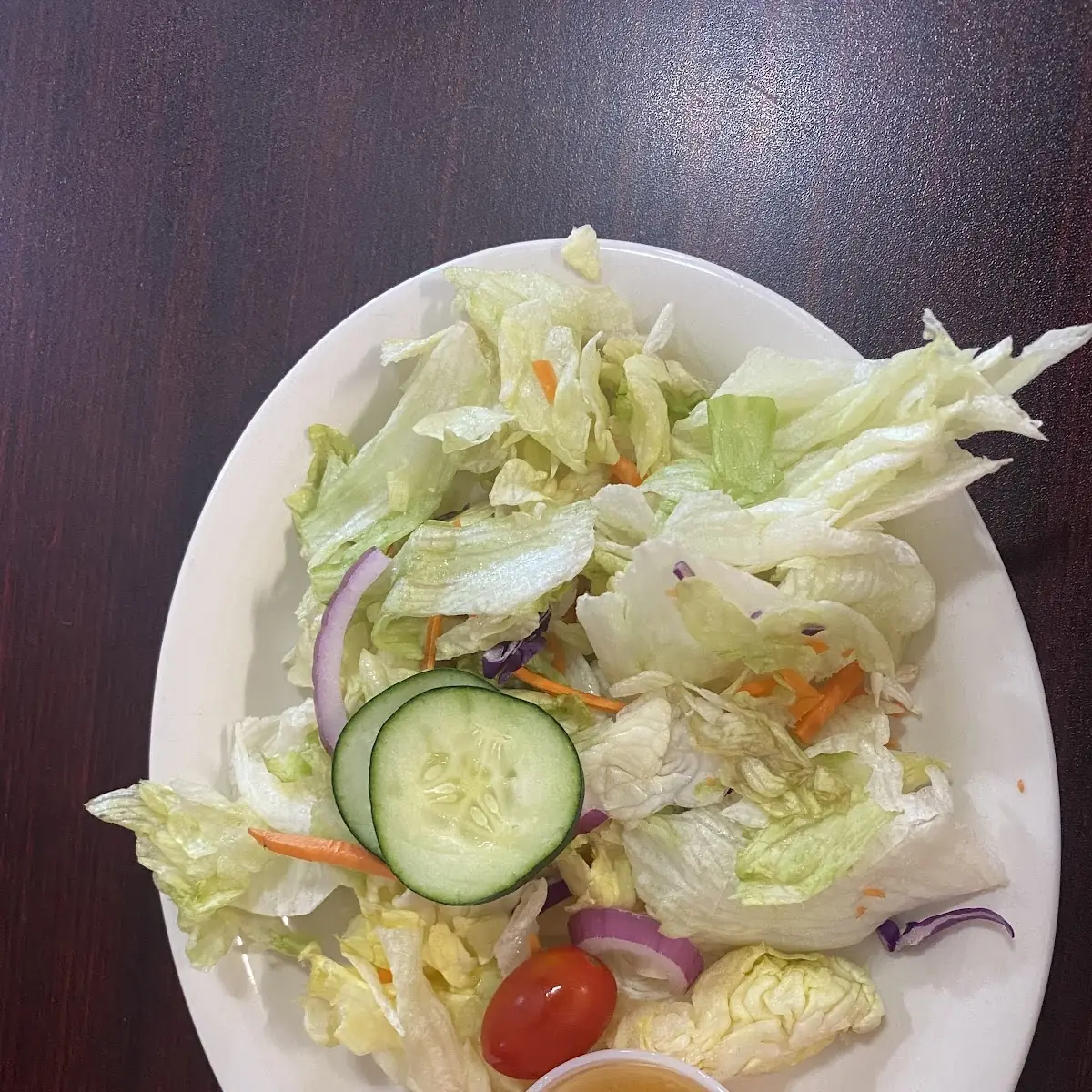 Salad Dressing