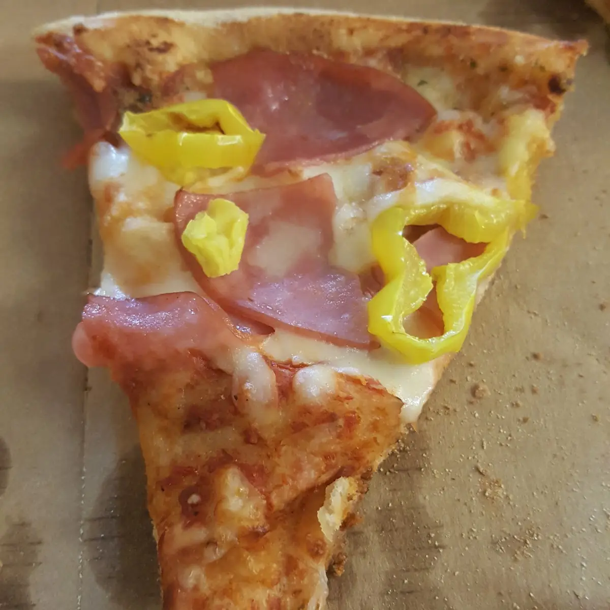Hawaiian Pizza