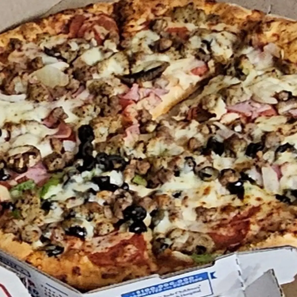 Supreme Pizza