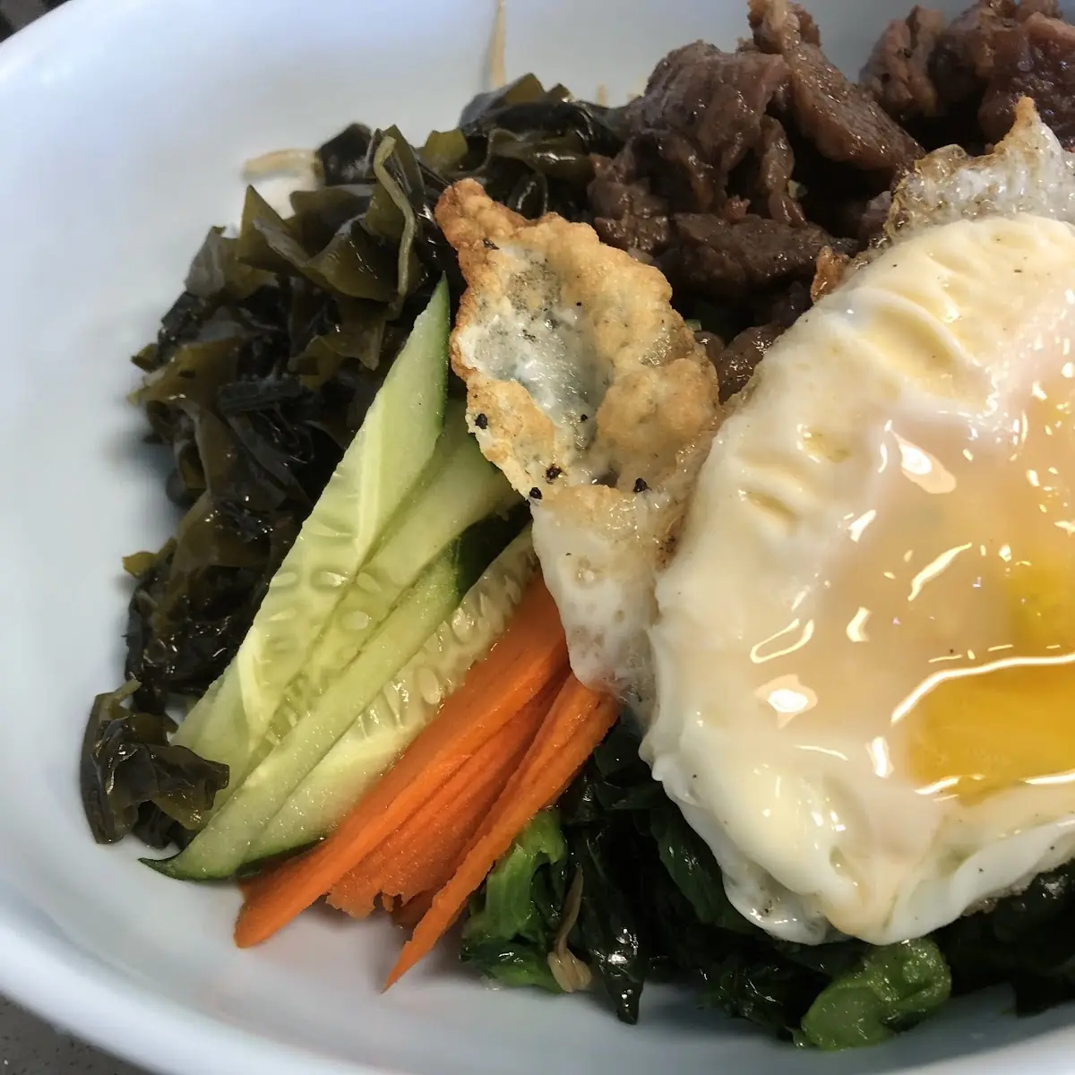 Bibimbap
