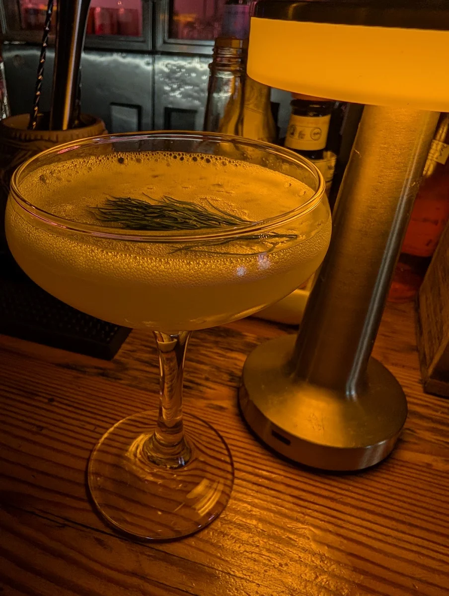 Tequila Sunrise