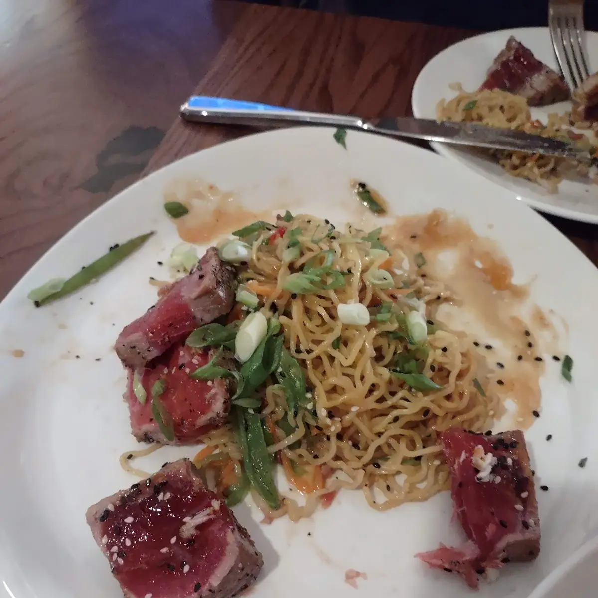 Tuna Poke