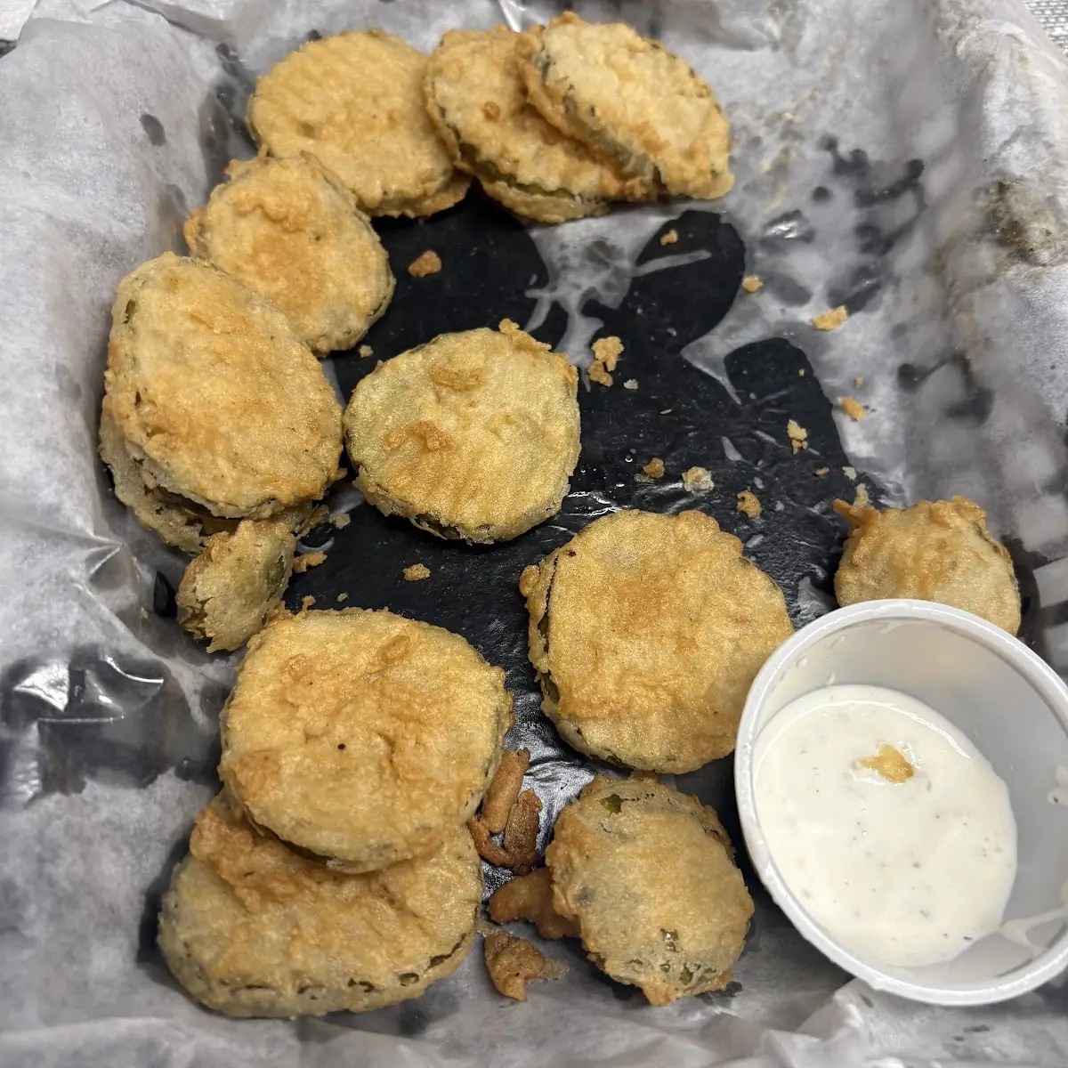 Fried Pickles