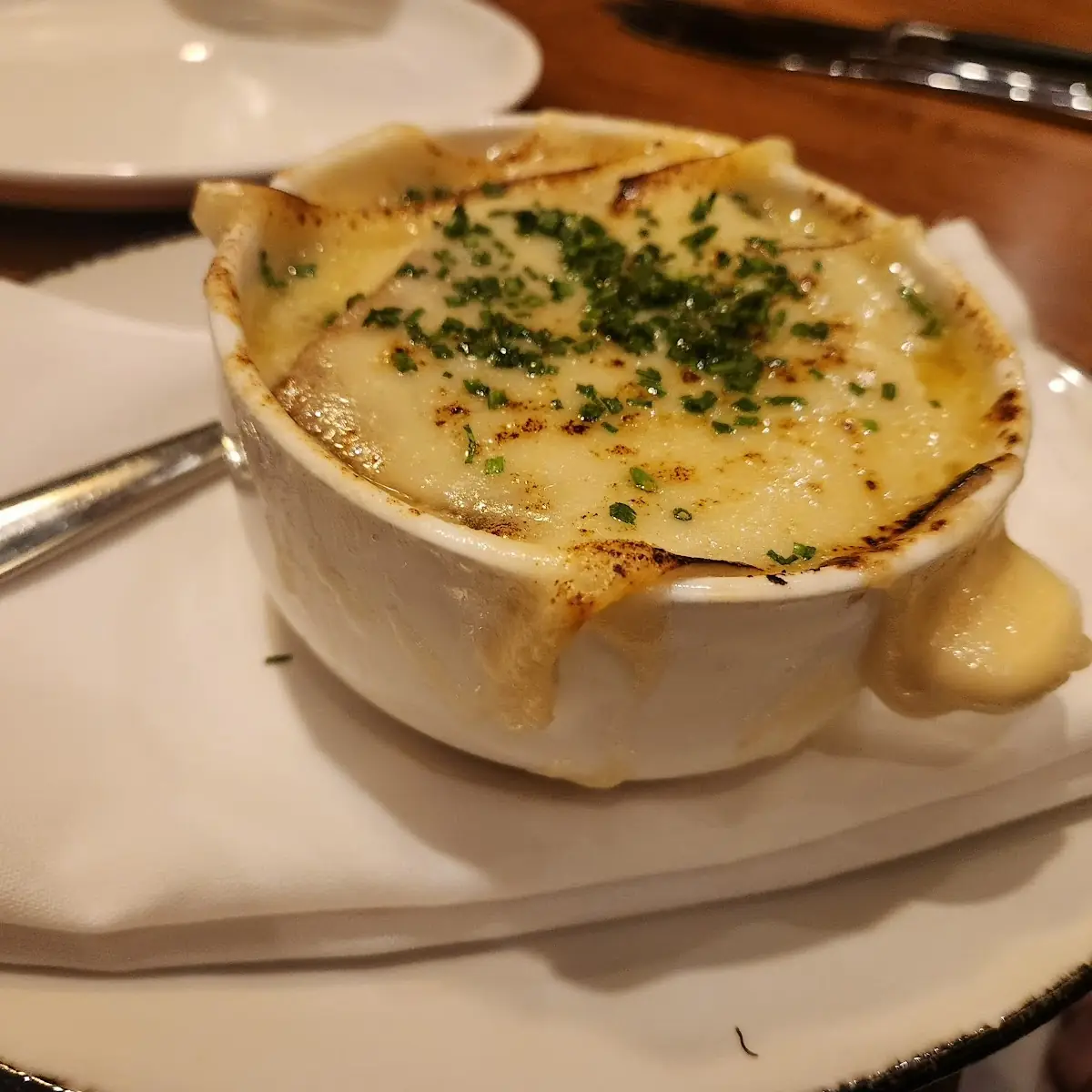 French Onion Soup