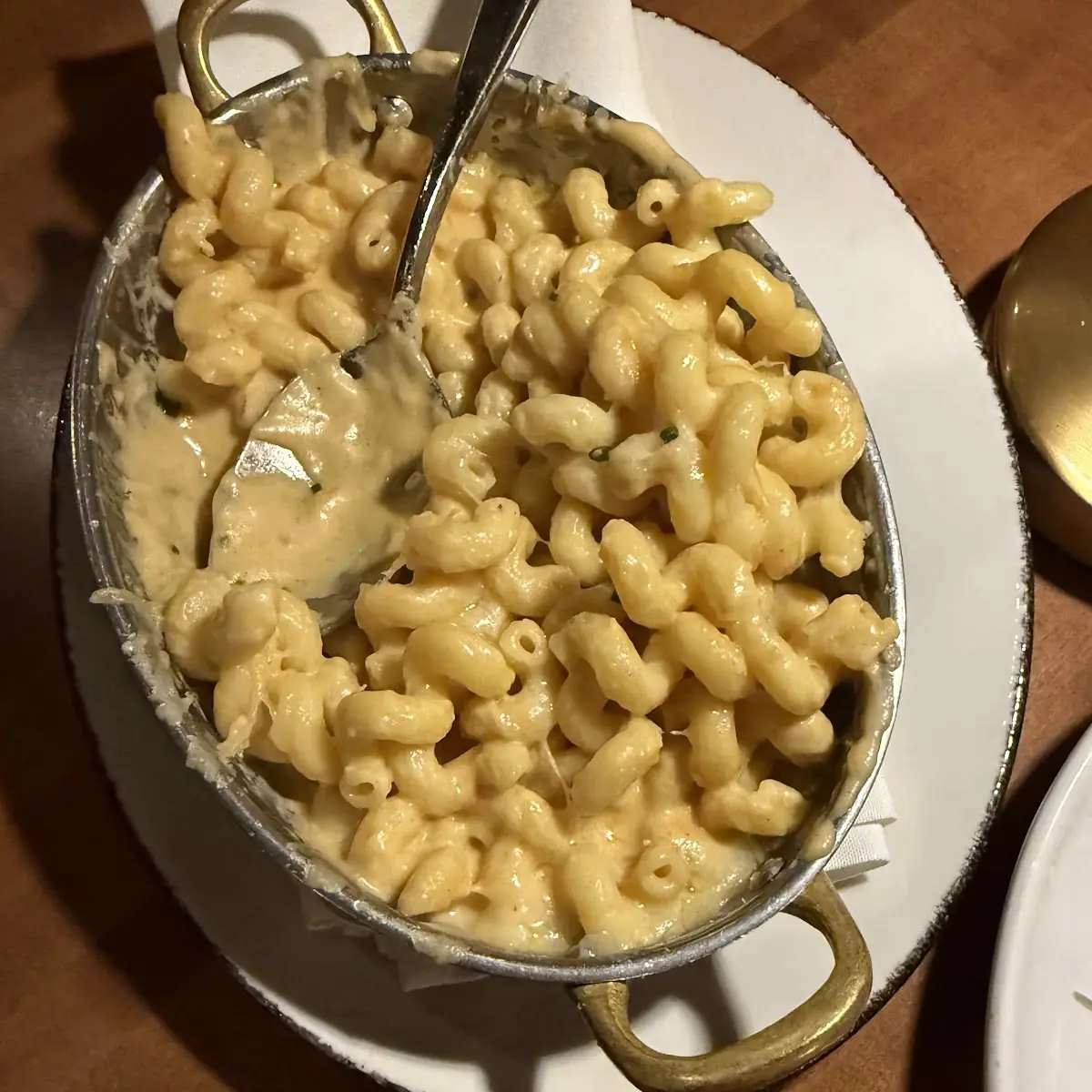 Mac and Cheese
