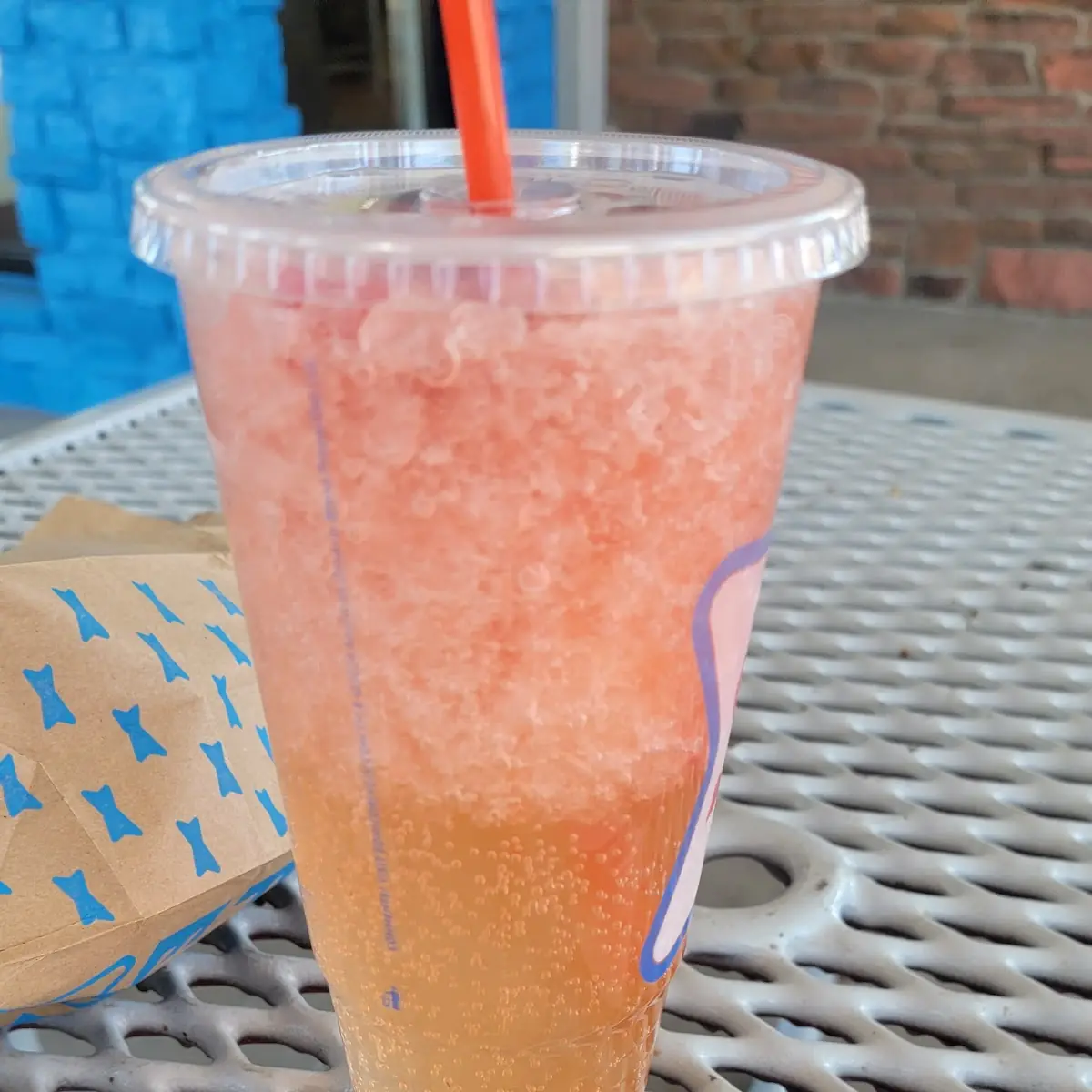 Strawberry Limeade