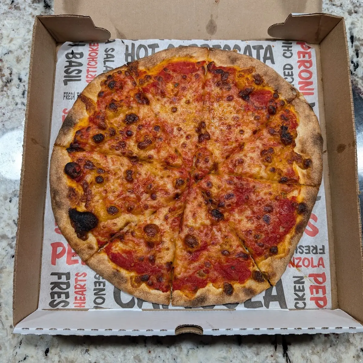 Cheese Pizza