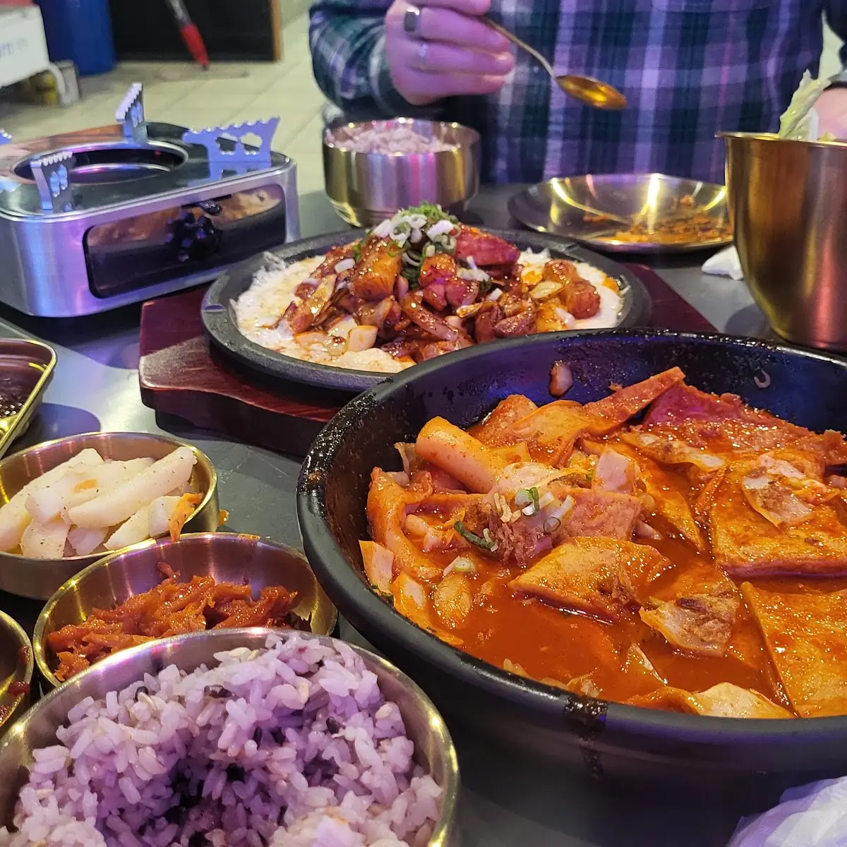 Fish, 대박집.윈저DAEBAK JIB RESTAURANT