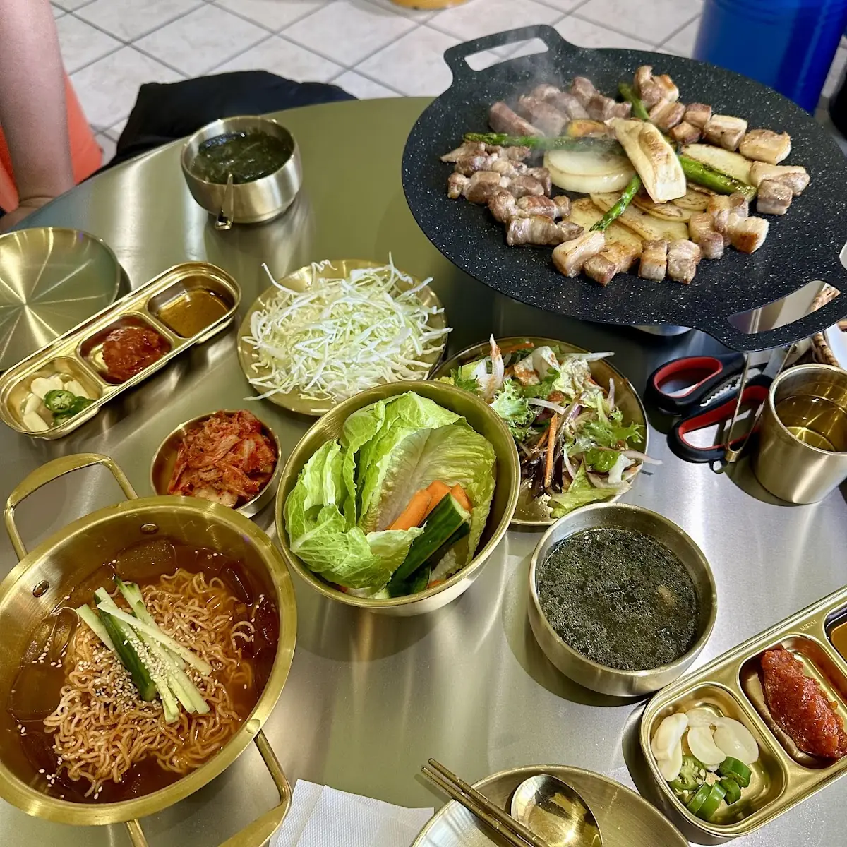 Highlights, 대박집.윈저DAEBAK JIB RESTAURANT