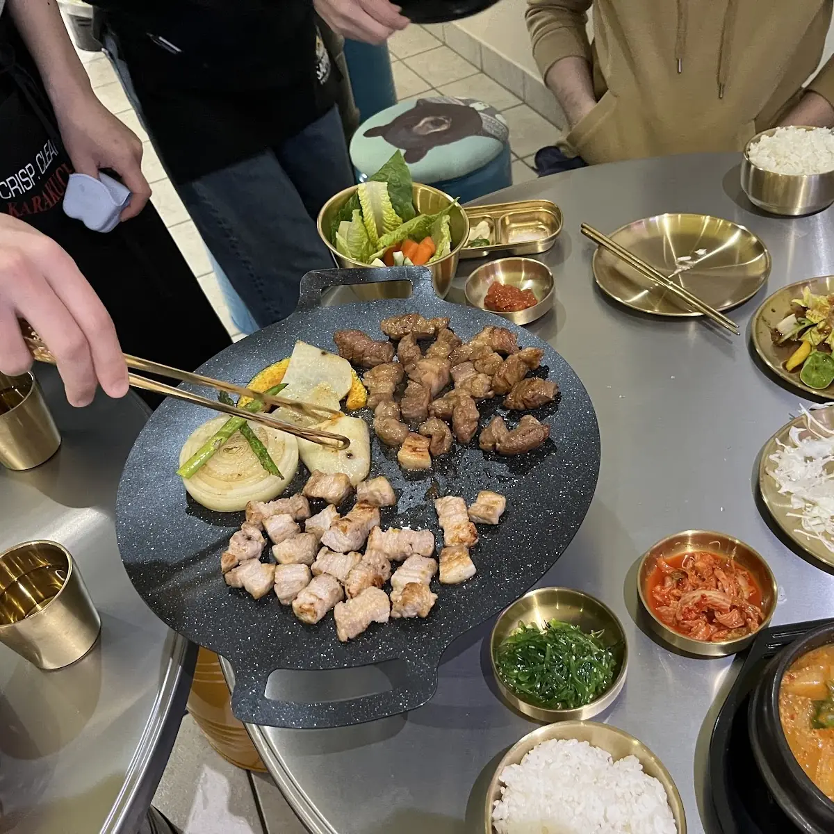 Highlights, 대박집.윈저DAEBAK JIB RESTAURANT