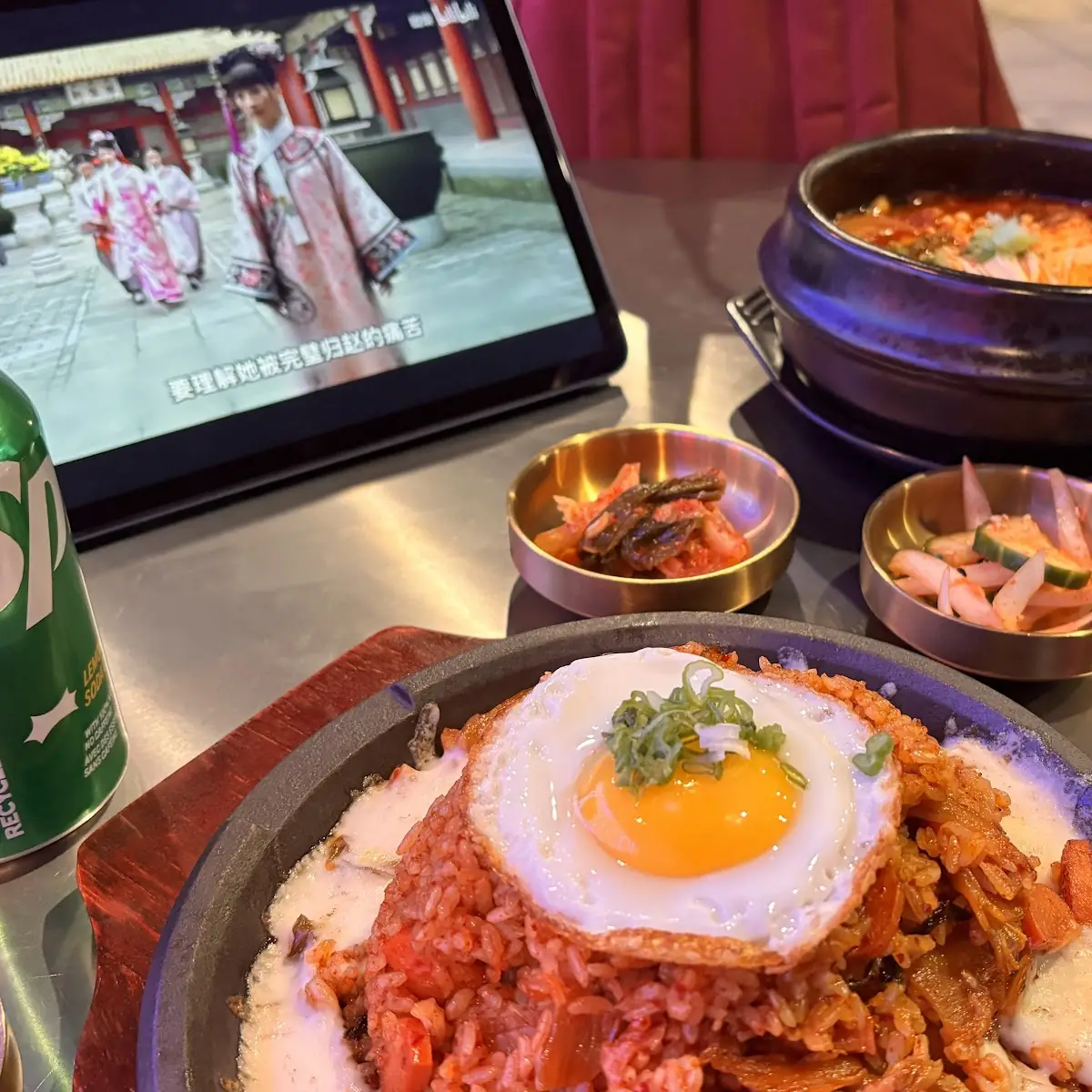 Highlights, 대박집.윈저DAEBAK JIB RESTAURANT