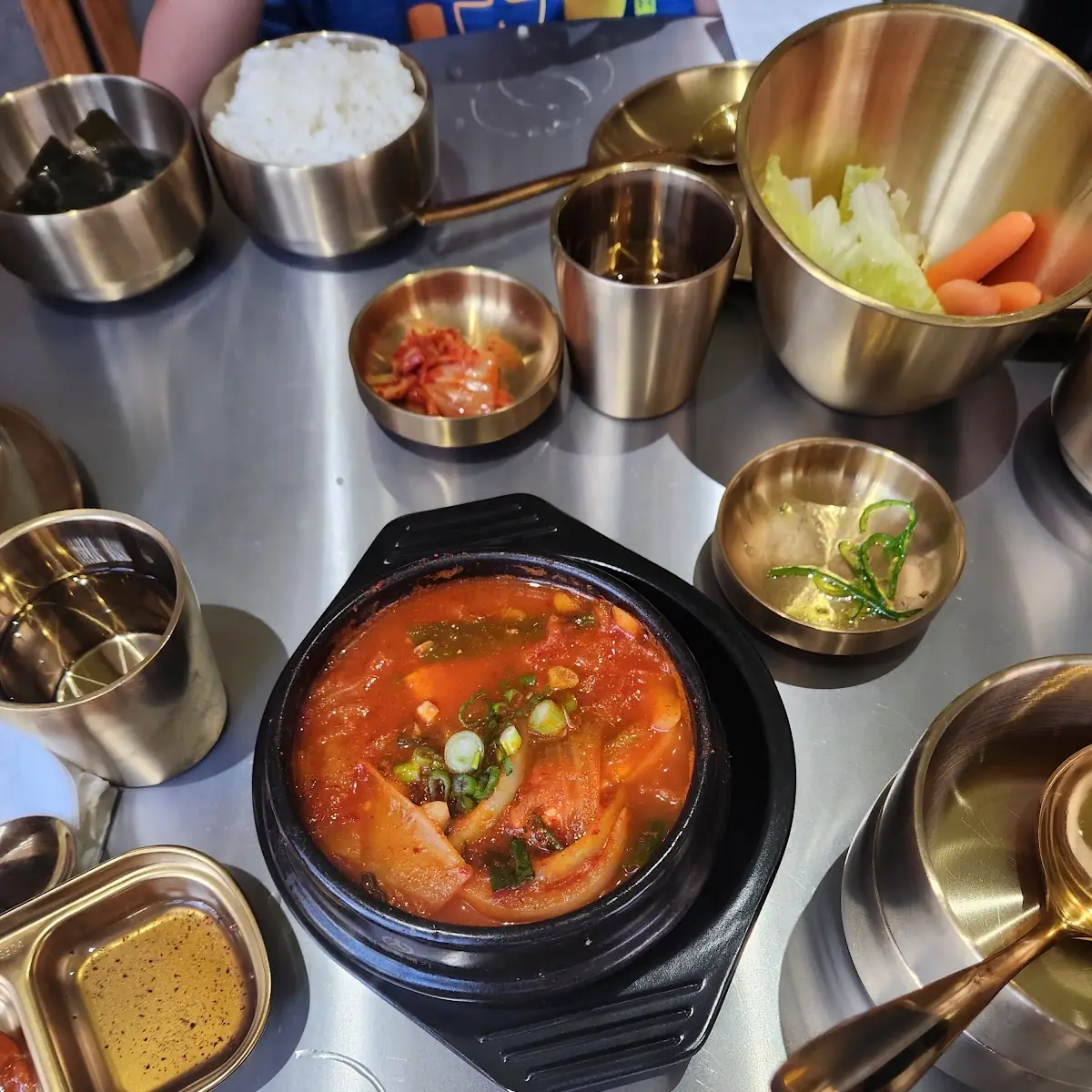 Kim Chi Ji Gae, 대박집.윈저DAEBAK JIB RESTAURANT