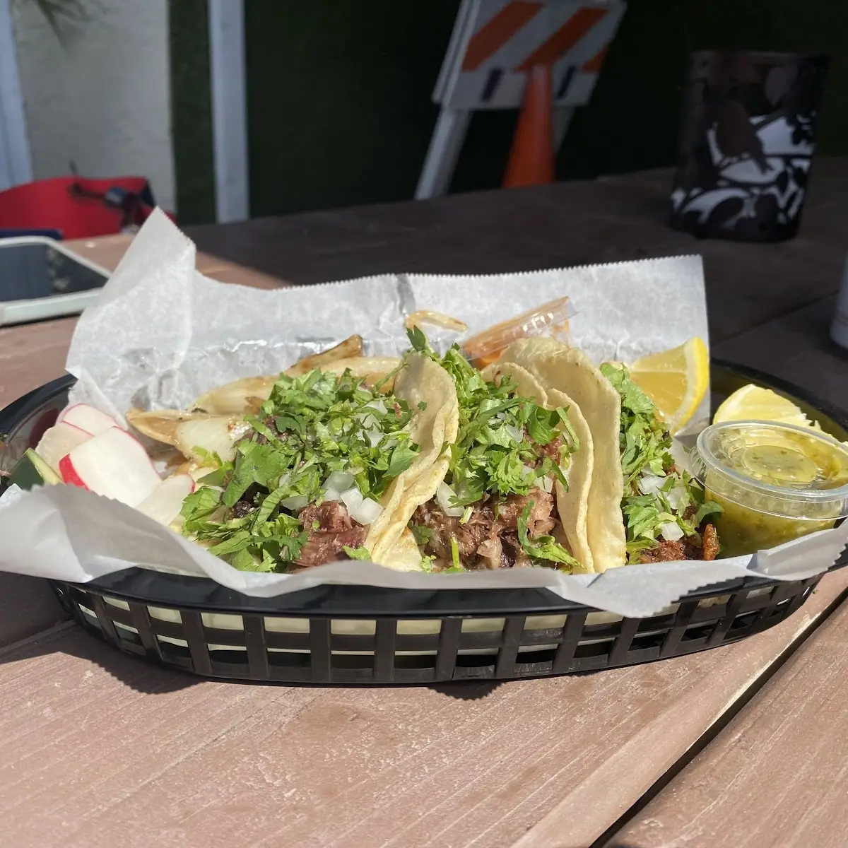 Cabeza Tacos