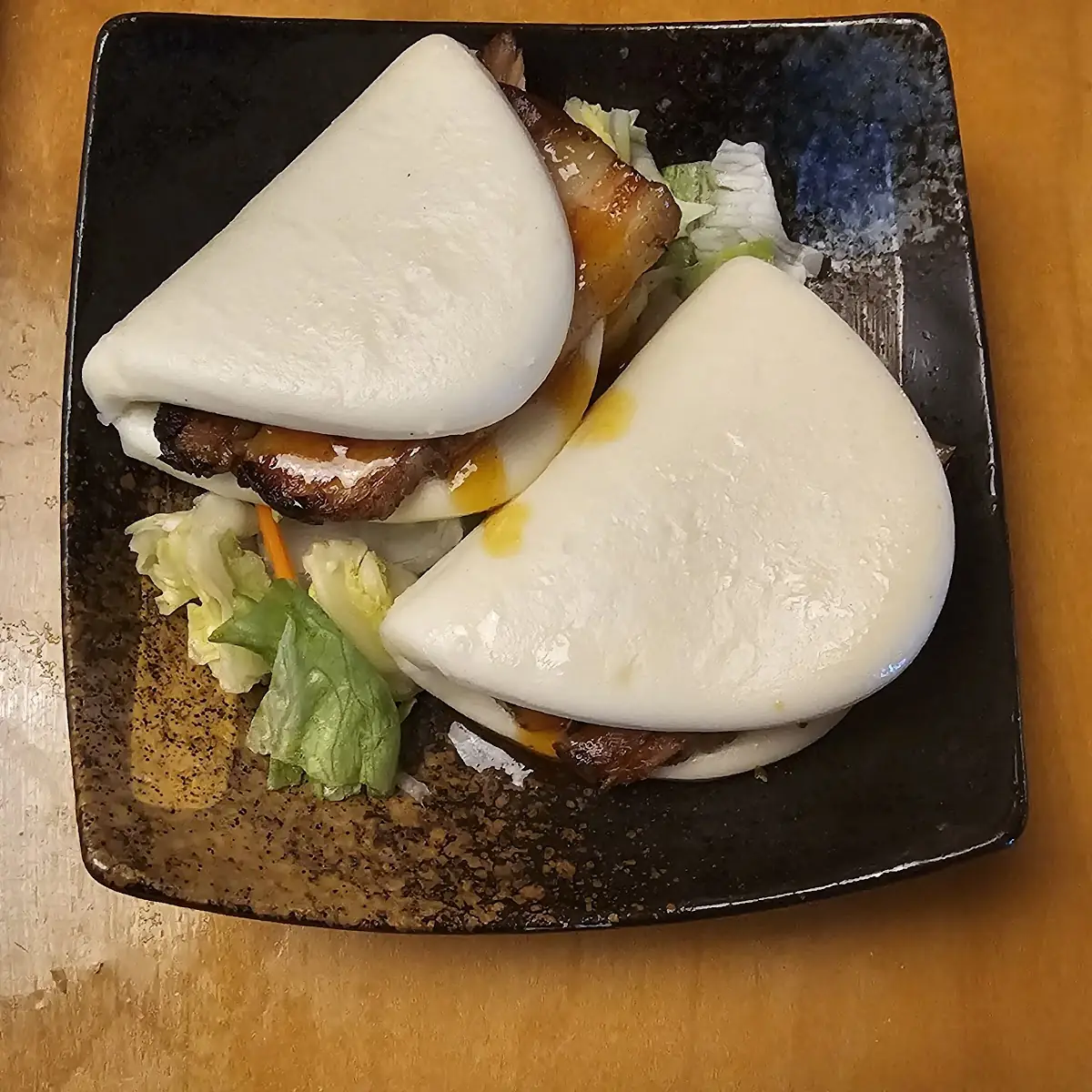 Pork Belly Bao