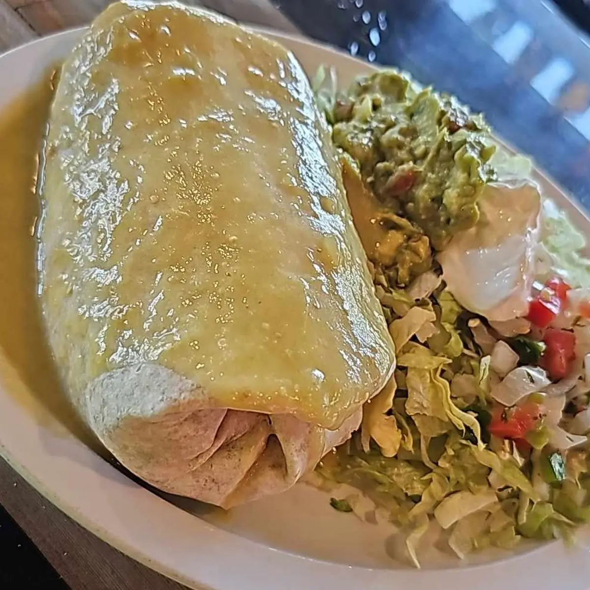 Carnitas Burrito
