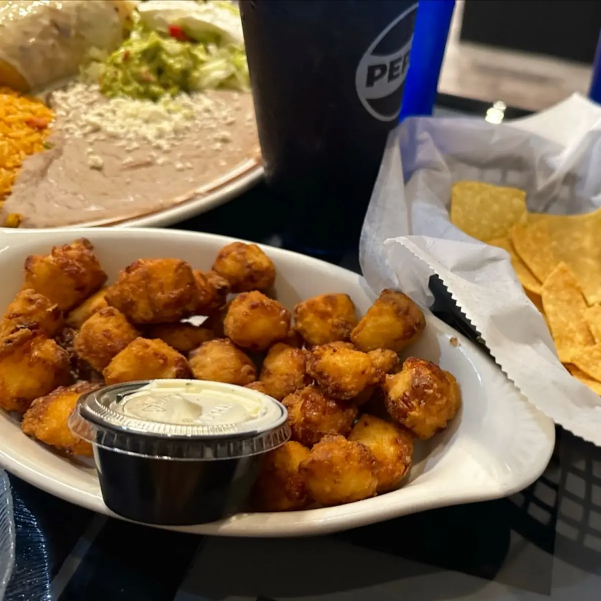 Cheese Curds