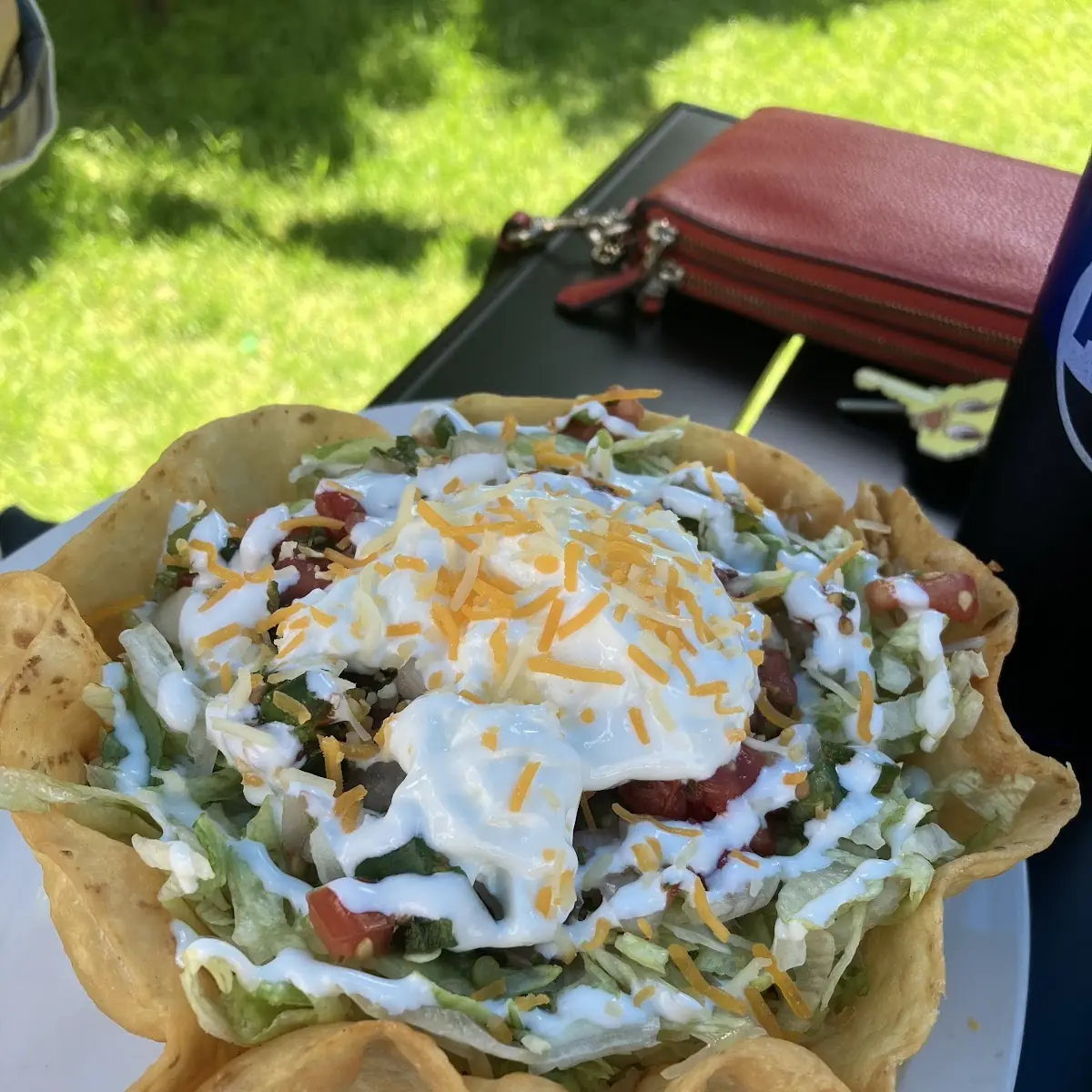 Gloria's Taco Salad