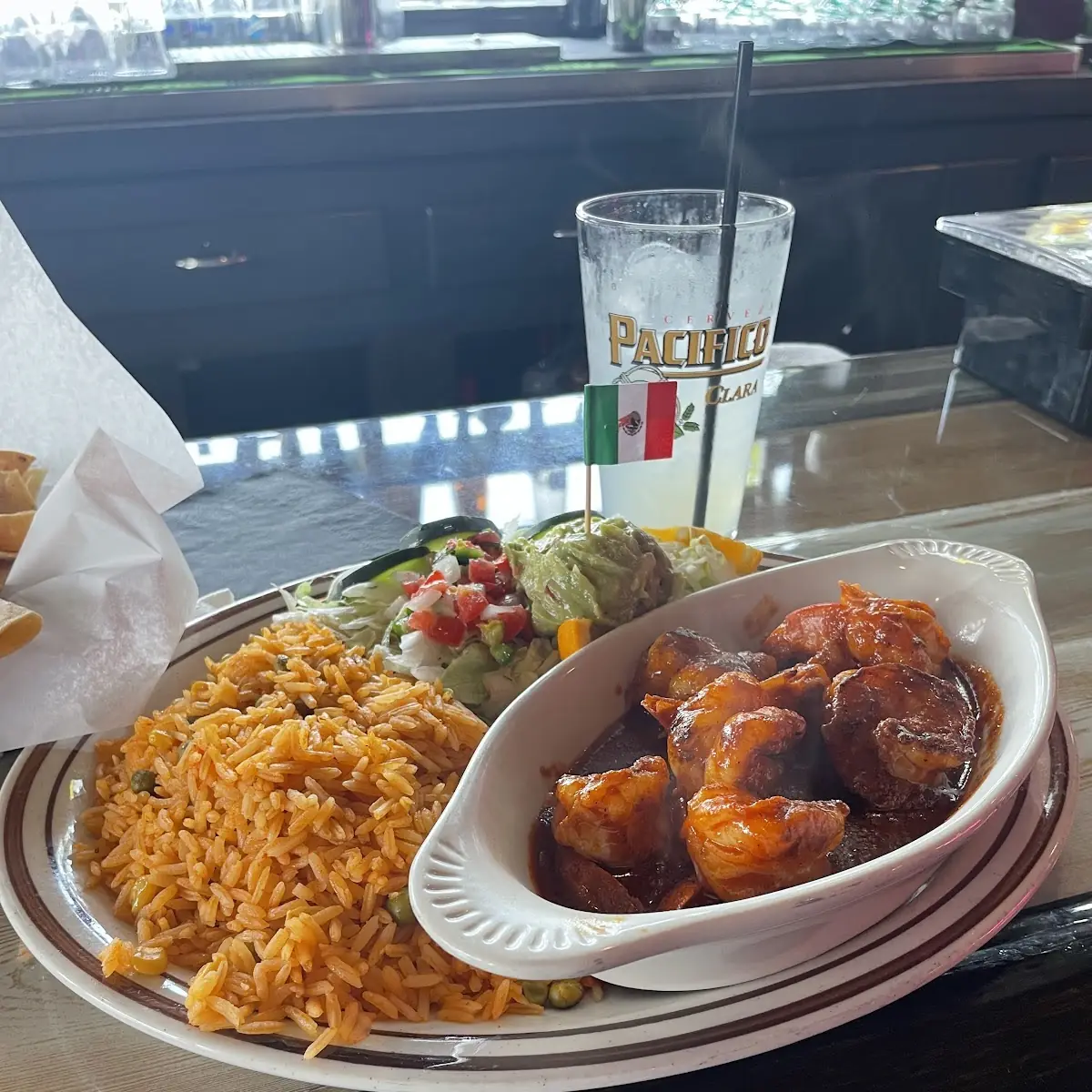 Orange Chicken