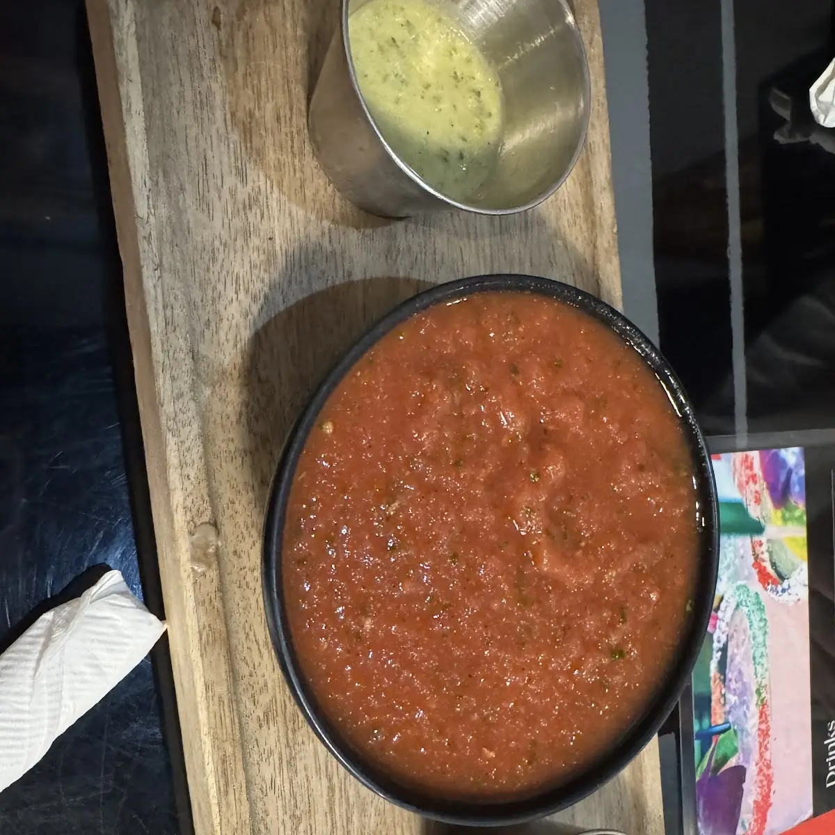 Tomato Soup