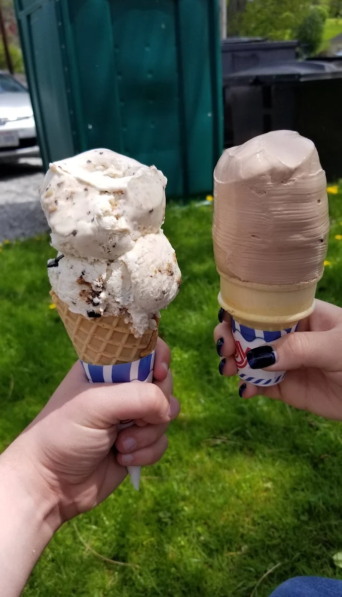 Hard Ice Cream