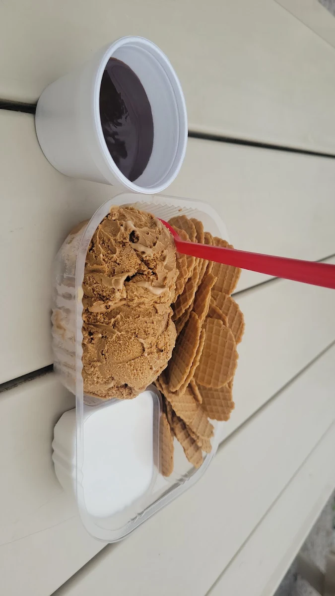 Ice Cream Nachos