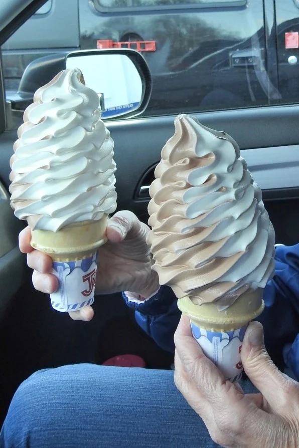 Medium Twister Cones