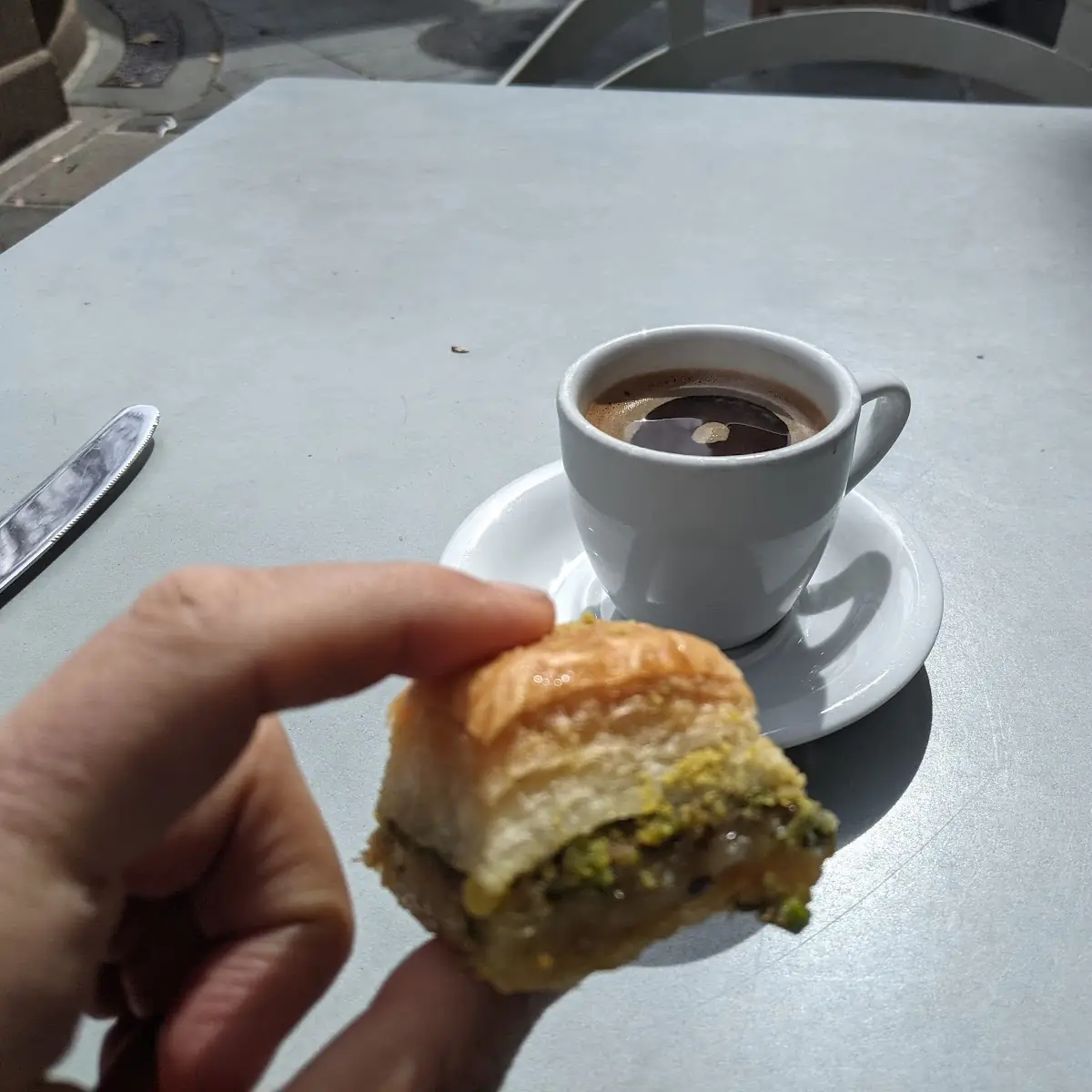 Baklava 2 Pieces