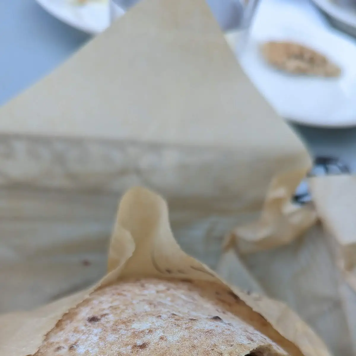 Falafel Sandwich
