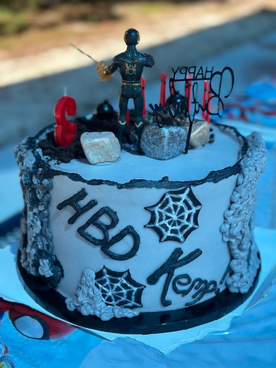 Birthday Cake