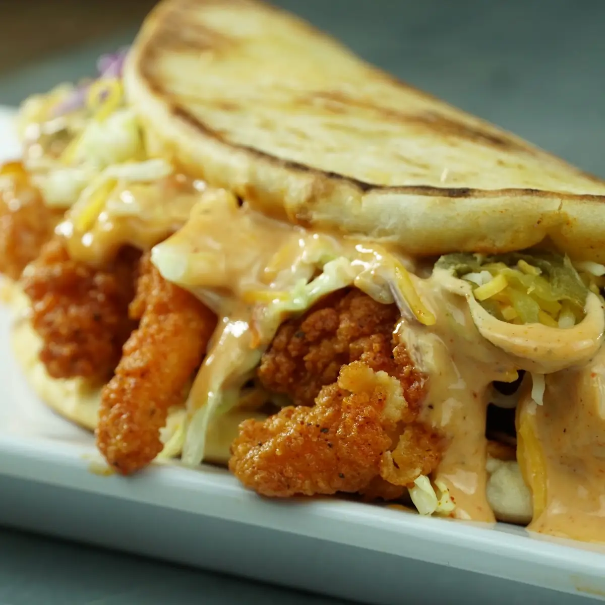 Chicken Pita