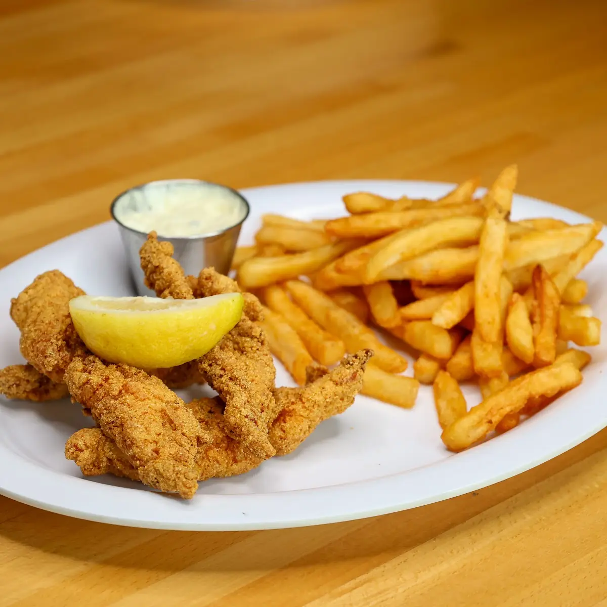 Fish & Chips