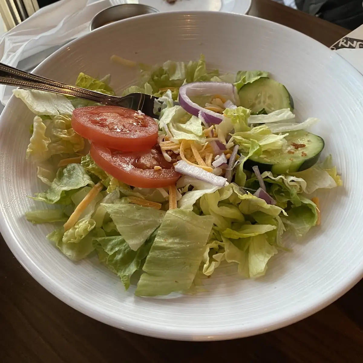 Salad Dressing